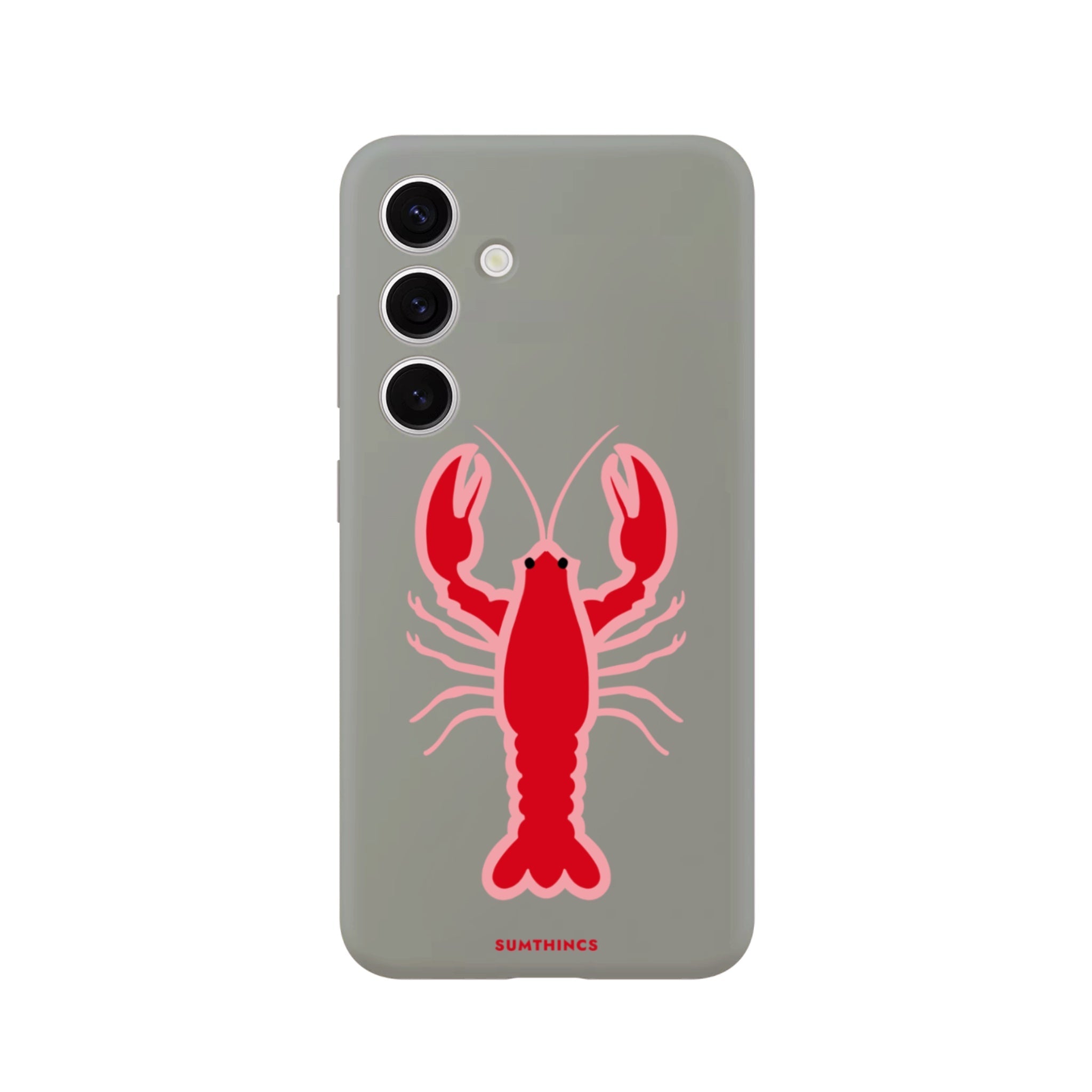 Samsung S22 Ultra Lobster Premium Telefon Kılıfı - SUMTHINCS