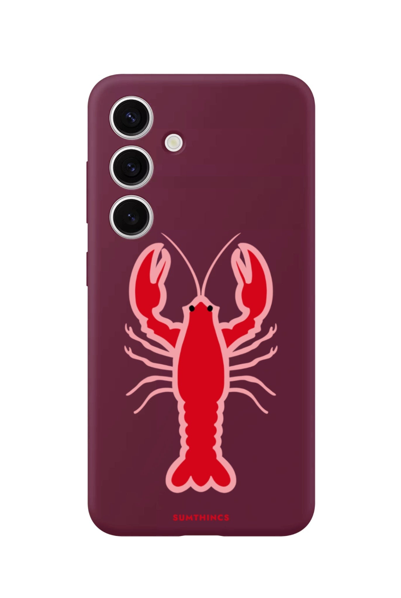Samsung S22 Ultra Lobster Premium Telefon Kılıfı - SUMTHINCS