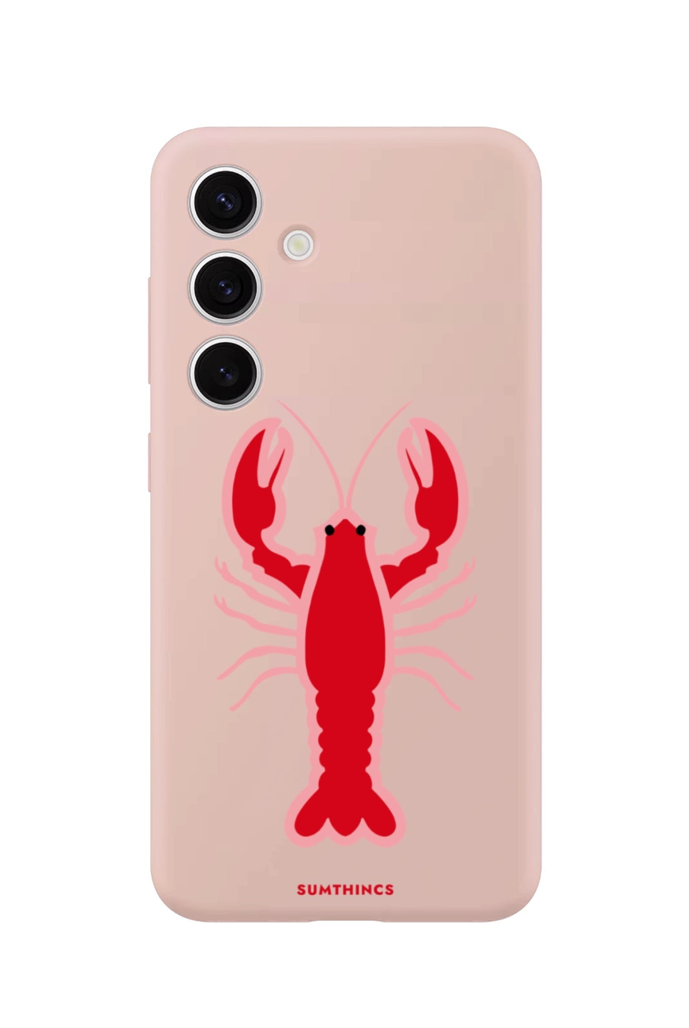 Samsung S22 Ultra Lobster Premium Telefon Kılıfı - SUMTHINCS