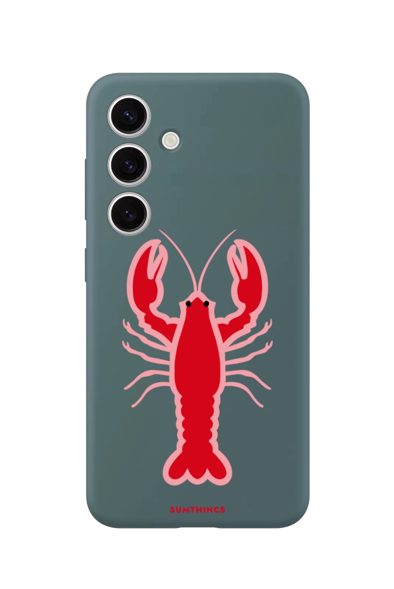 Samsung S22 Ultra Lobster Premium Telefon Kılıfı - SUMTHINCS