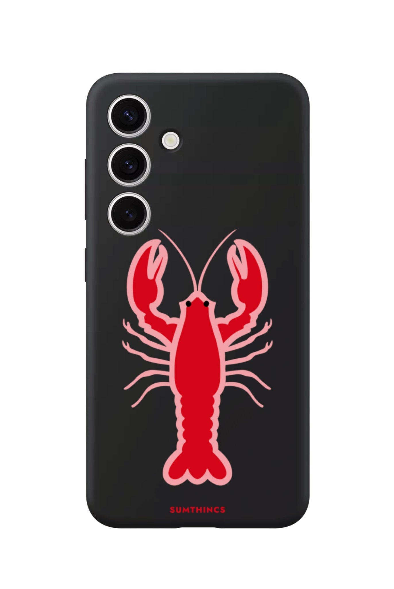 Samsung S22 Ultra Lobster Premium Telefon Kılıfı - SUMTHINCS