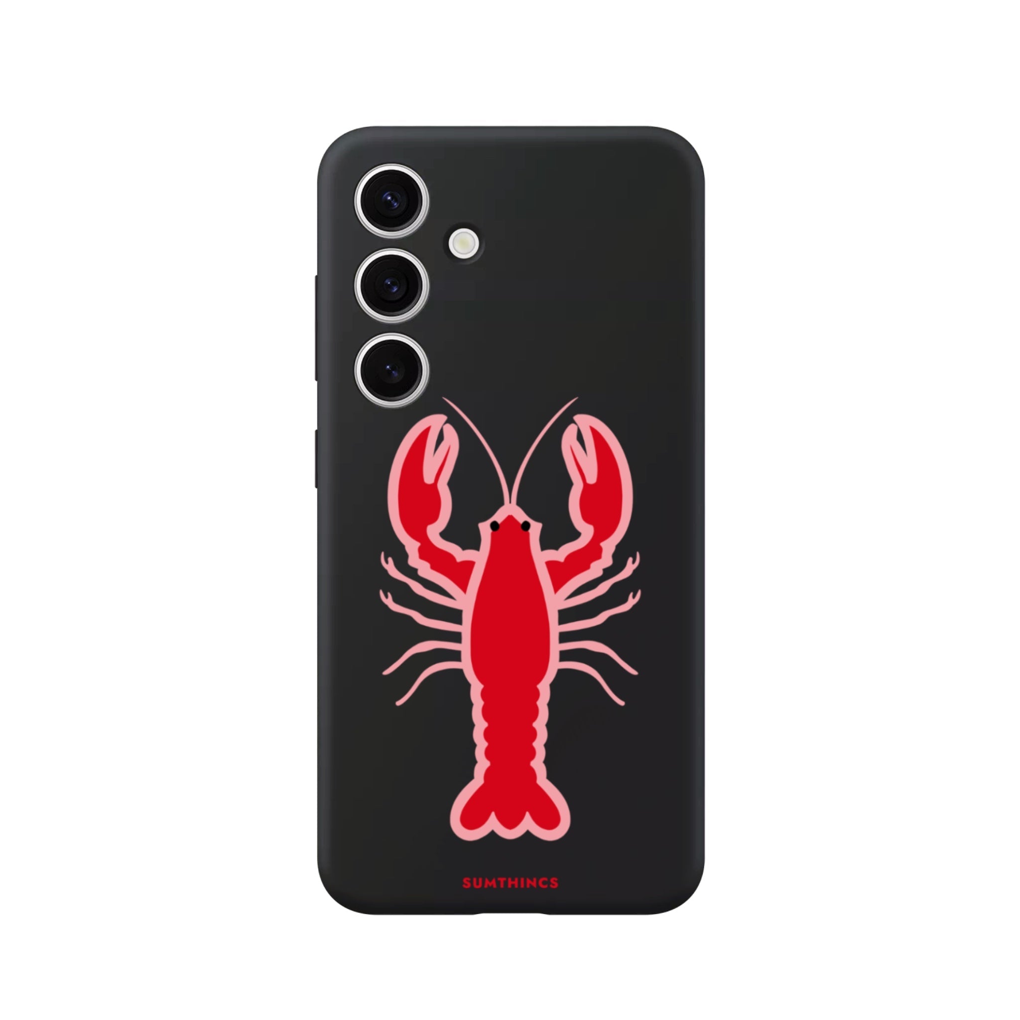 Samsung S22 Ultra Lobster Premium Telefon Kılıfı - SUMTHINCS