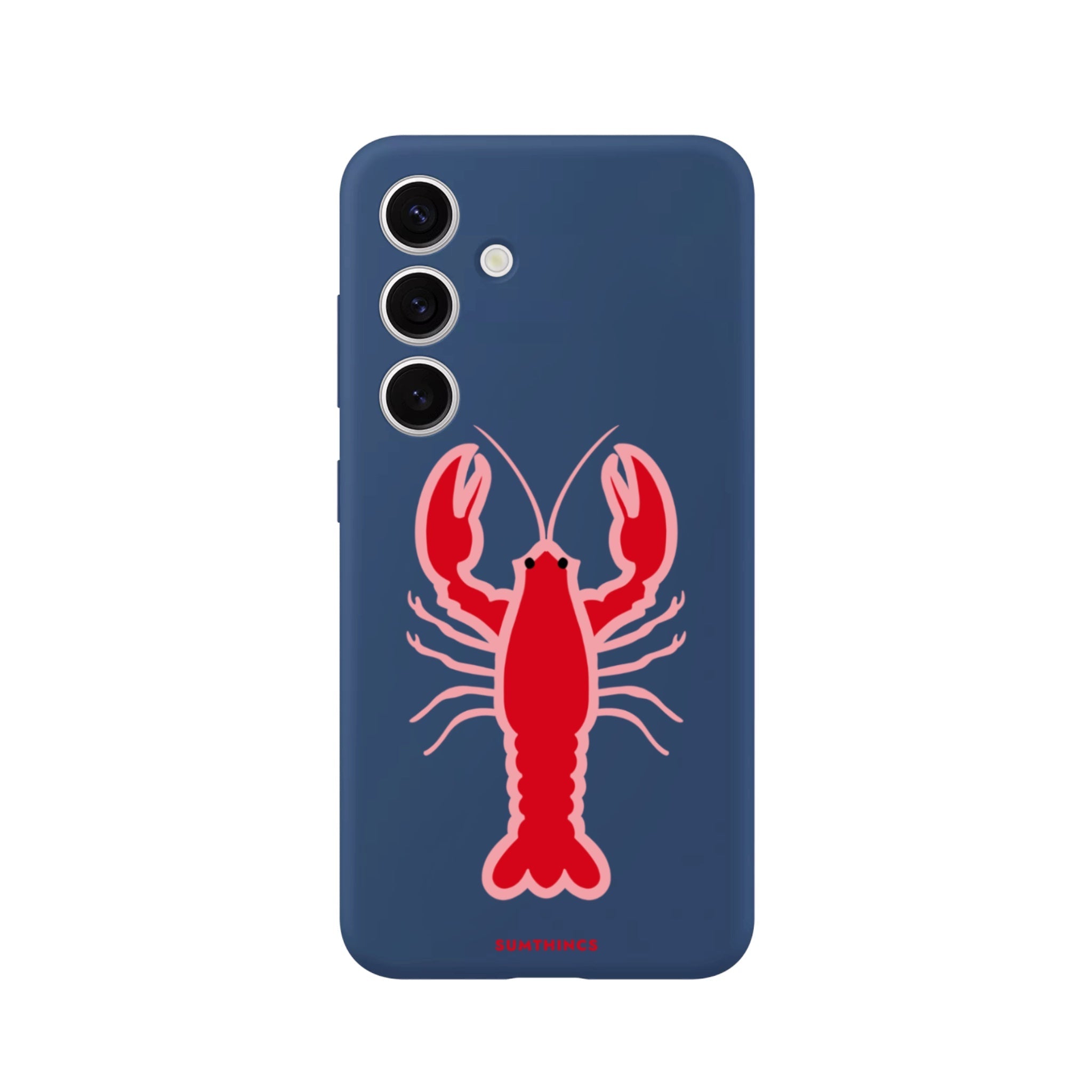 Samsung S22 Ultra Lobster Premium Telefon Kılıfı - SUMTHINCS