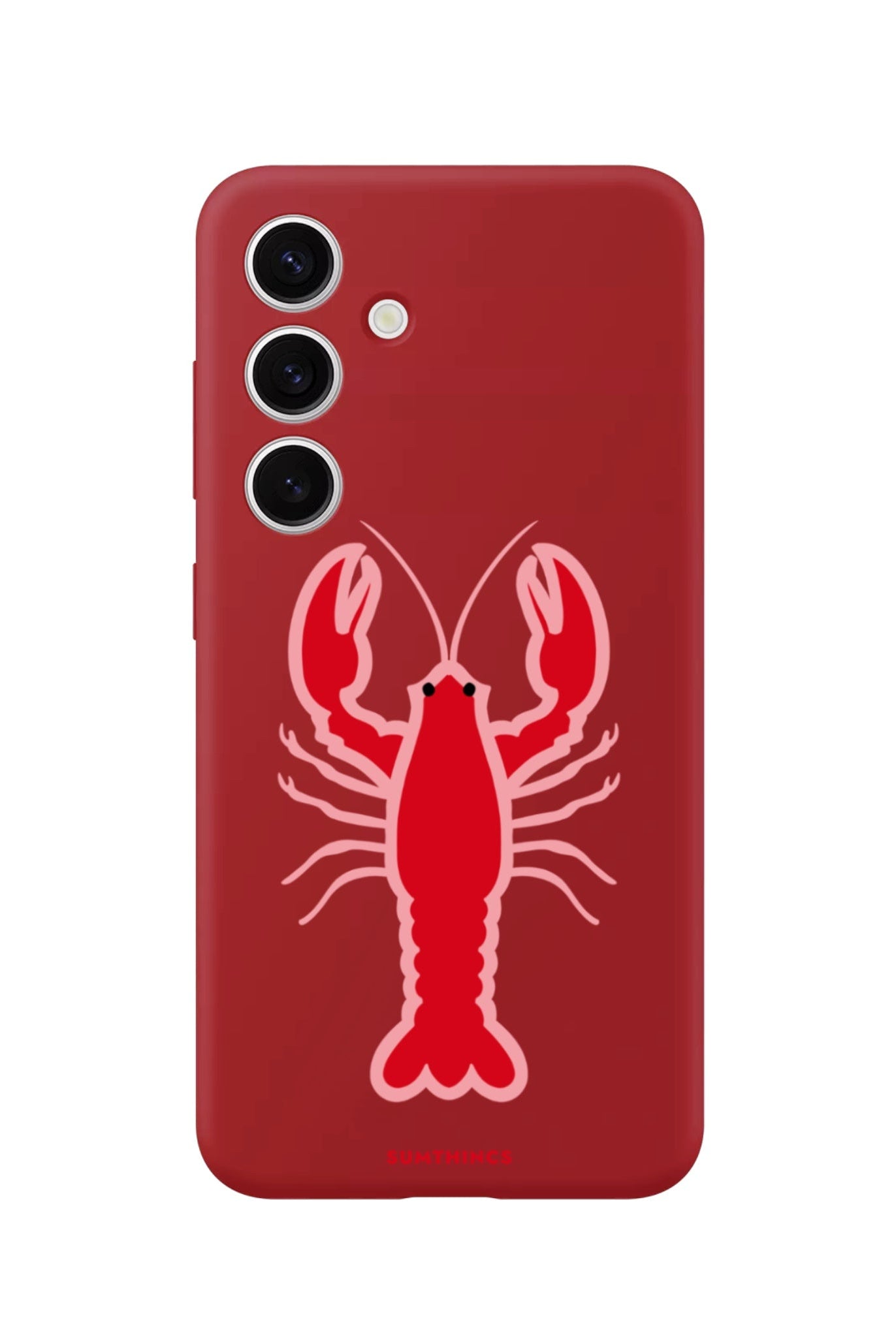 Samsung S22 Ultra Lobster Premium Telefon Kılıfı - SUMTHINCS