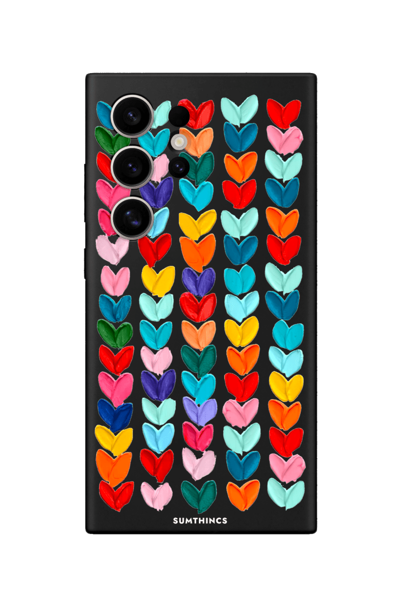 Samsung S22 Ultra Lovestorm Premium Telefon Kılıfı Pasifik Mavi - SUMTHINCS