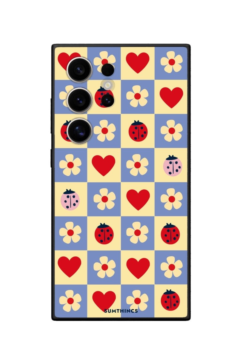 Samsung S22 Ultra LuckyPatch Premium Telefon Kılıfı - SUMTHINCS