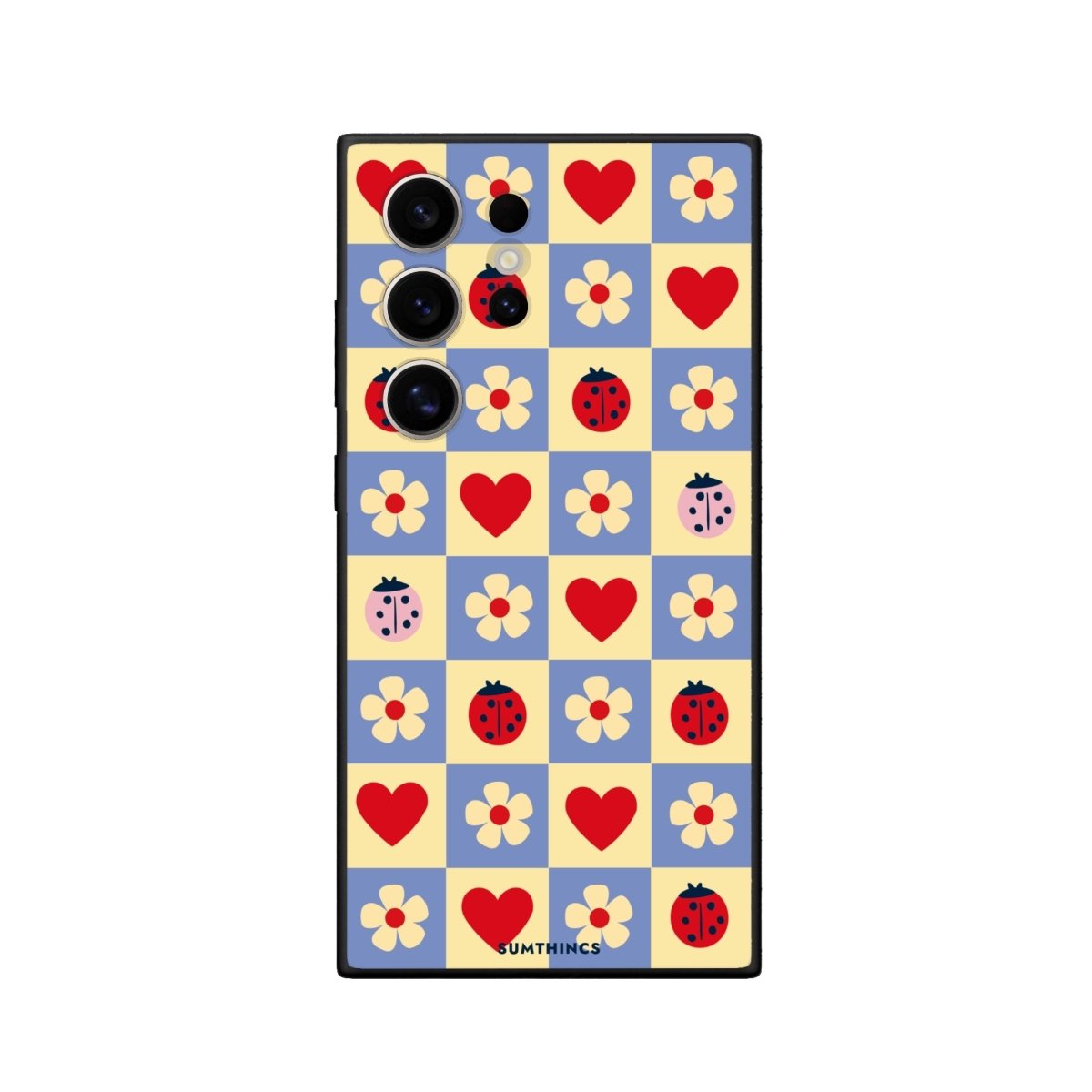 Samsung S22 Ultra LuckyPatch Premium Telefon Kılıfı - SUMTHINCS