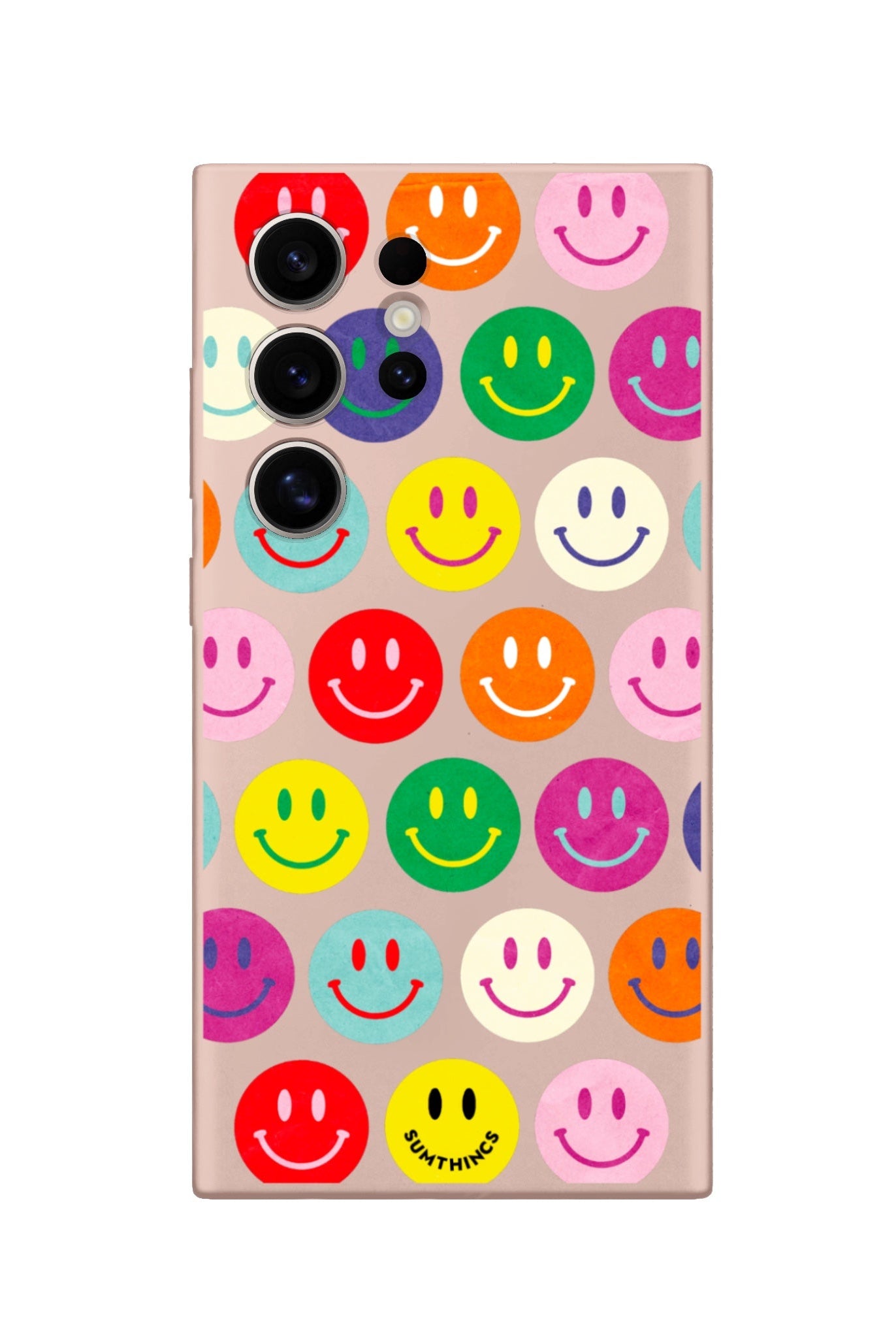 Samsung S22 Ultra Miles Of Smiles Premium Telefon Kılıfı - SUMTHINCS