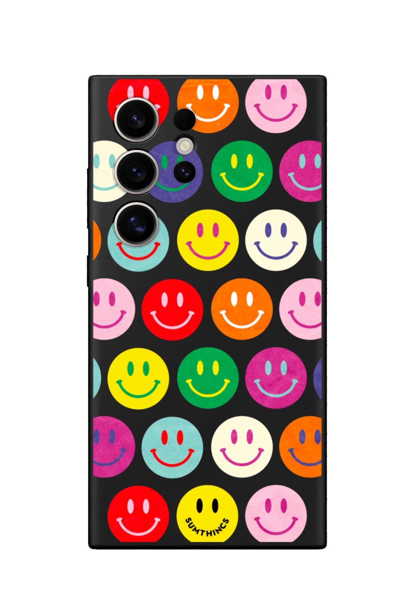 Samsung S22 Ultra Miles Of Smiles Premium Telefon Kılıfı - SUMTHINCS