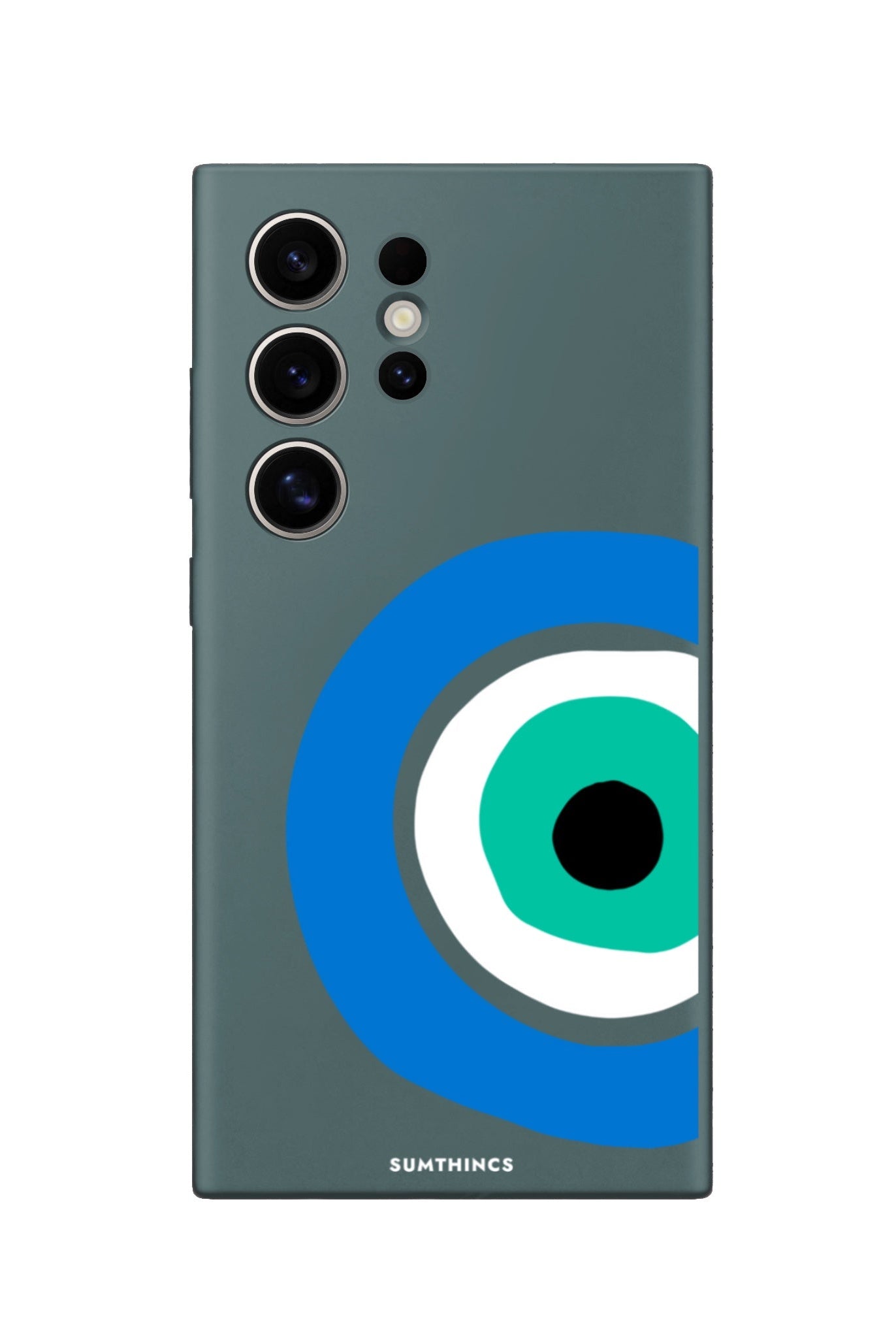 Samsung S22 Ultra Ocean Eye Premium Telefon Kılıfı - SUMTHINCS