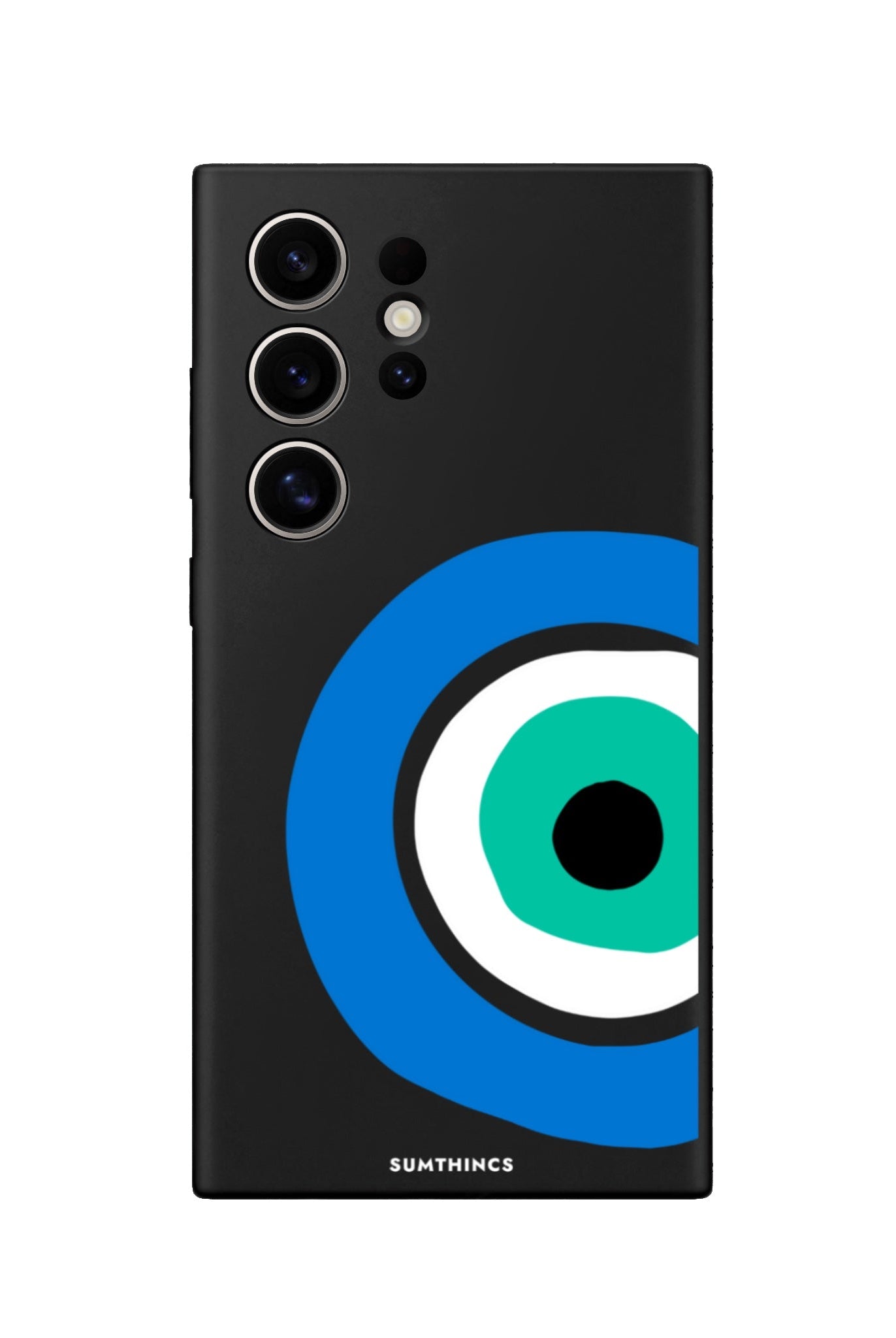 Samsung S22 Ultra Ocean Eye Premium Telefon Kılıfı - SUMTHINCS