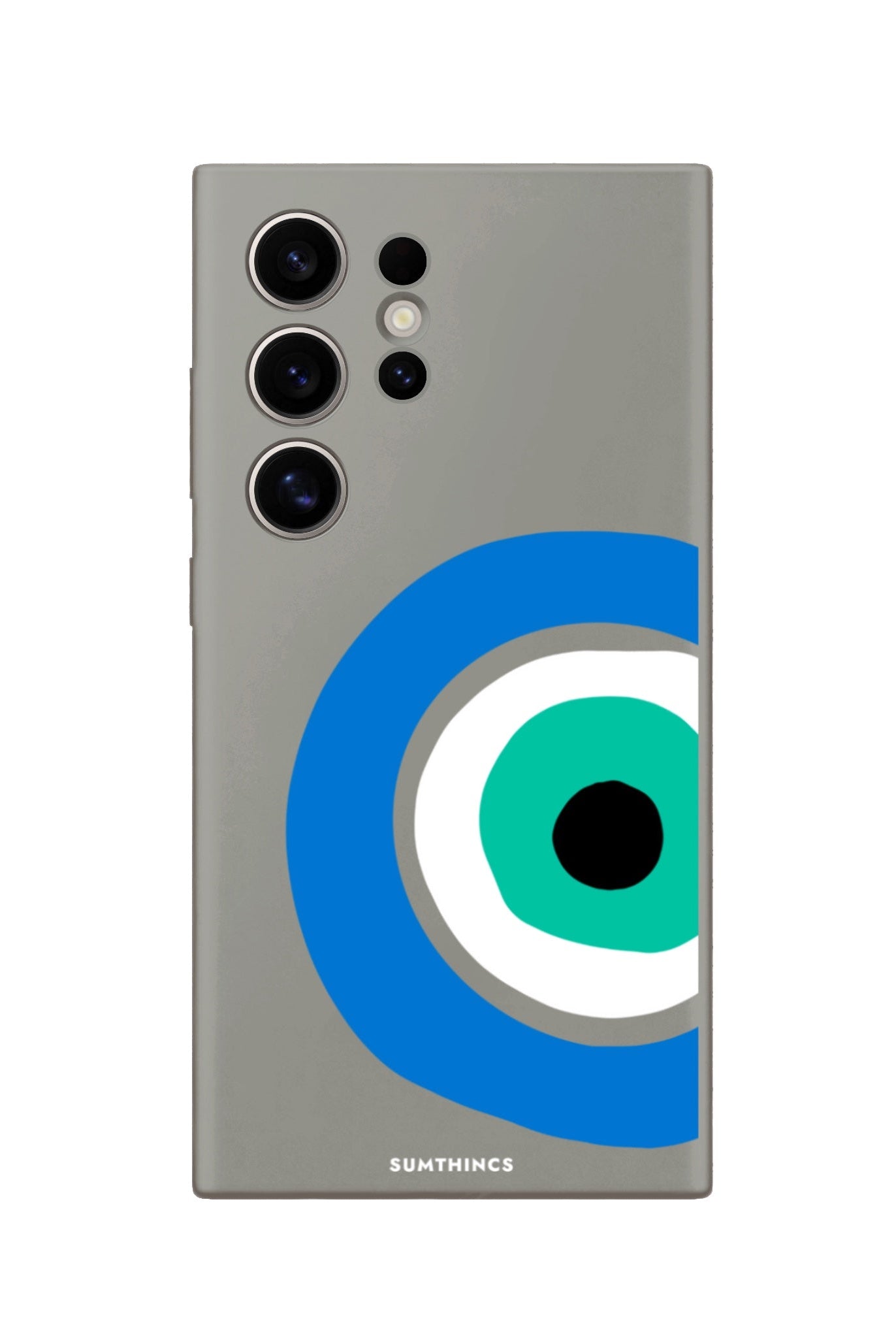 Samsung S22 Ultra Ocean Eye Premium Telefon Kılıfı - SUMTHINCS