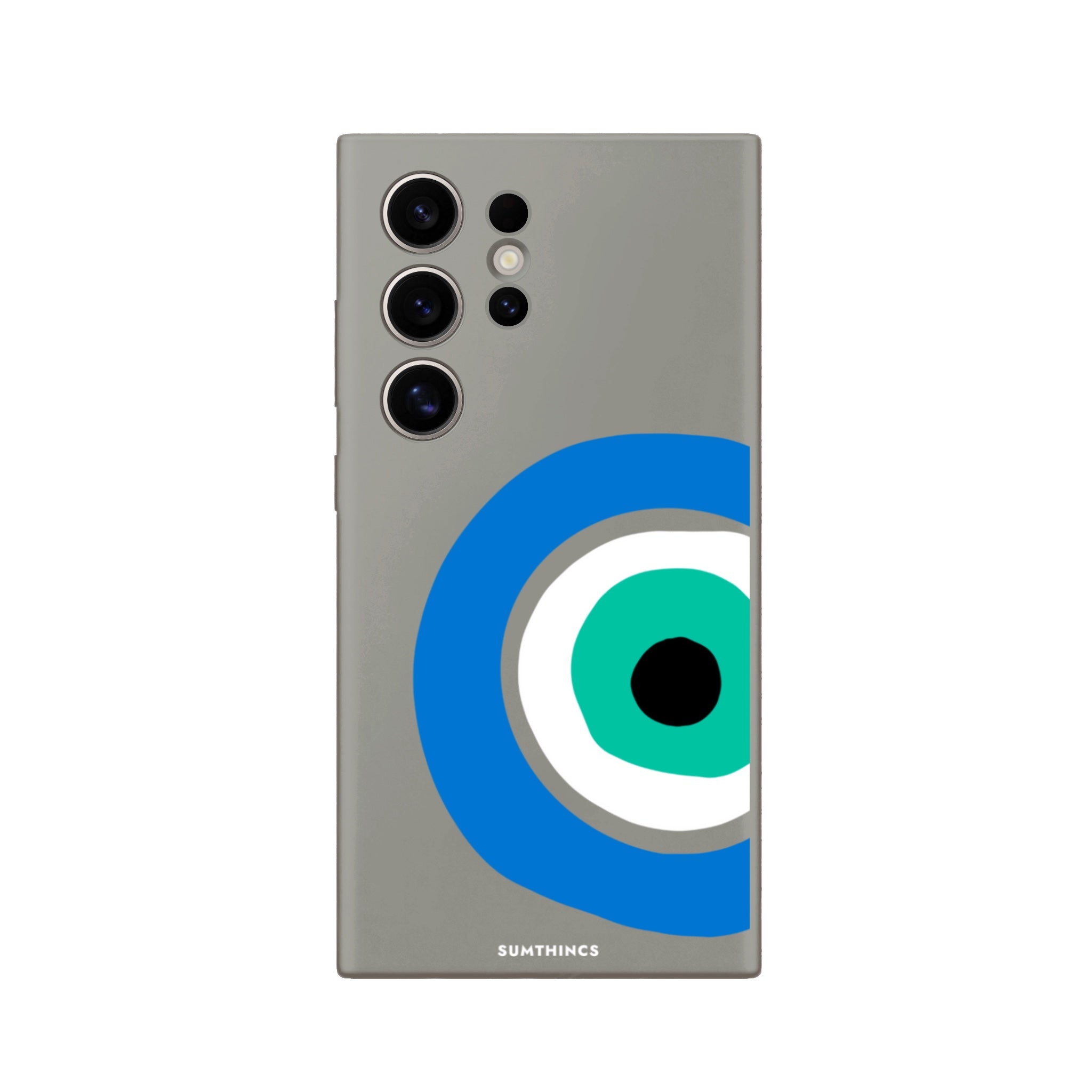 Samsung S22 Ultra Ocean Eye Premium Telefon Kılıfı - SUMTHINCS