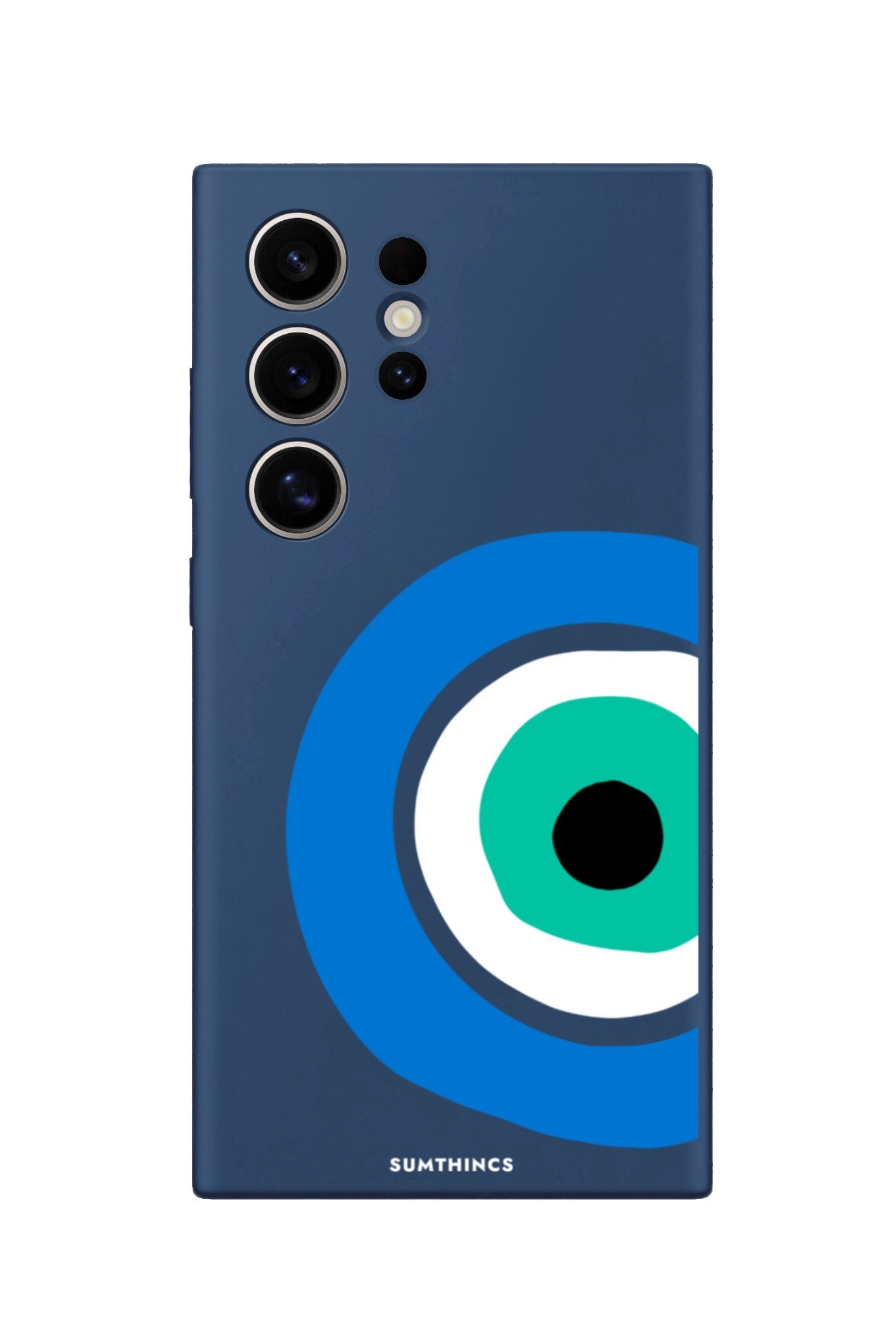 Samsung S22 Ultra Ocean Eye Premium Telefon Kılıfı - SUMTHINCS