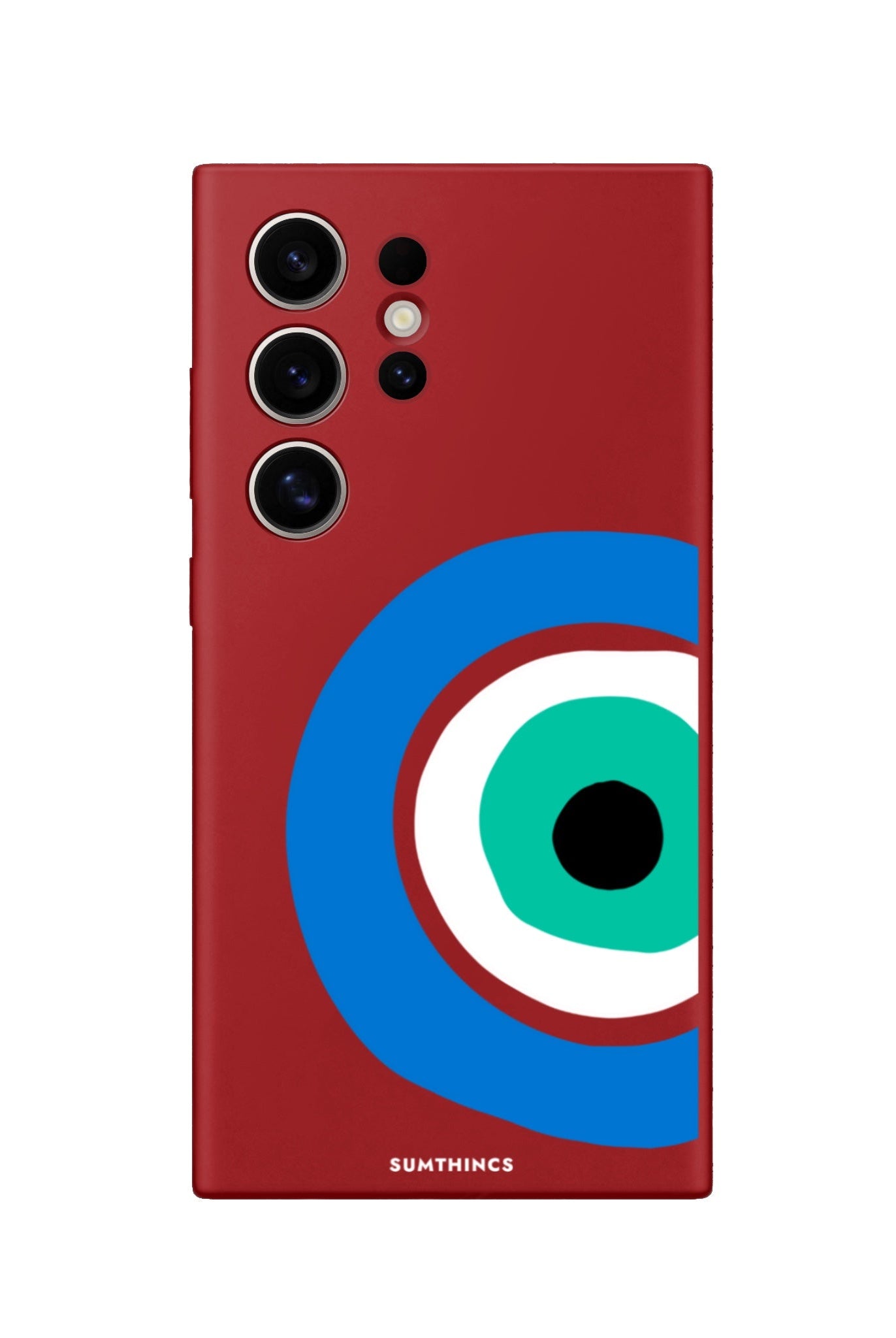 Samsung S22 Ultra Ocean Eye Premium Telefon Kılıfı - SUMTHINCS