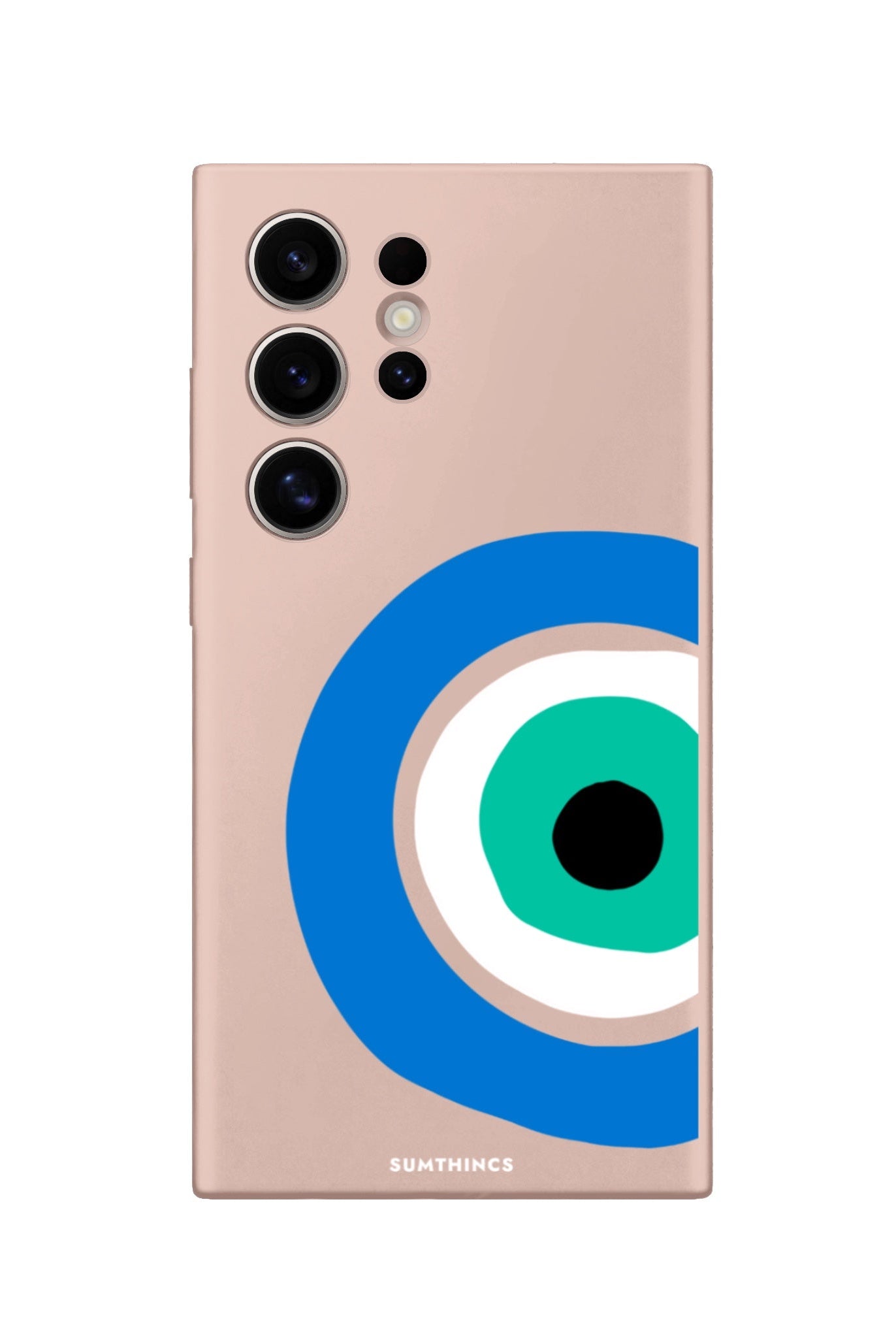 Samsung S22 Ultra Ocean Eye Premium Telefon Kılıfı - SUMTHINCS