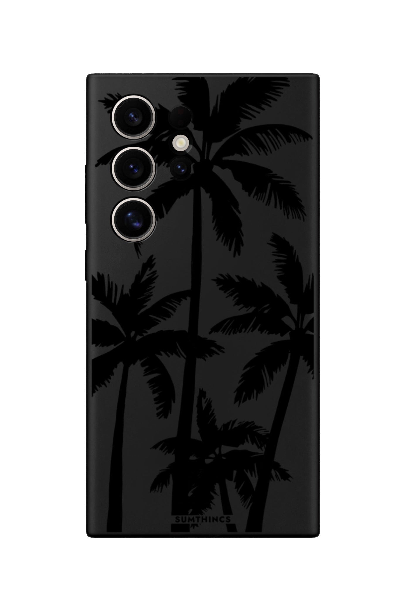 Samsung S22 Ultra Palm Trees Premium Telefon Kılıfı - SUMTHINCS