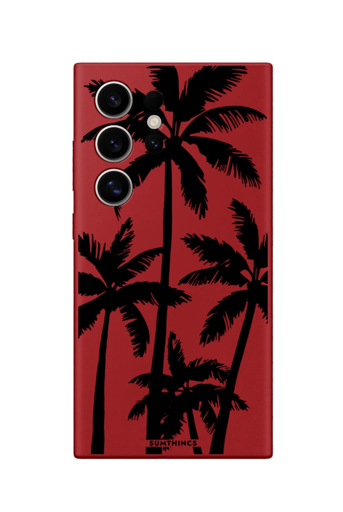 Samsung S22 Ultra Palm Trees Premium Telefon Kılıfı - SUMTHINCS