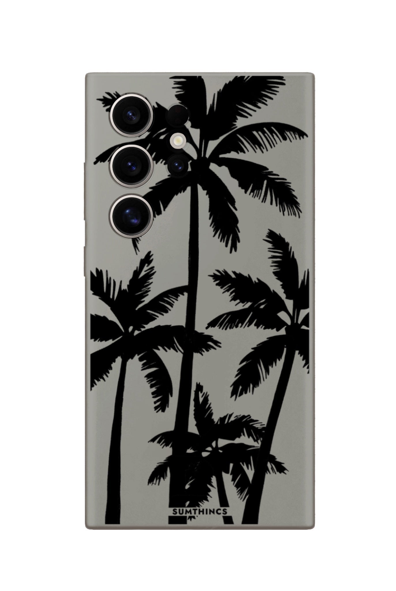 Samsung S22 Ultra Palm Trees Premium Telefon Kılıfı - SUMTHINCS
