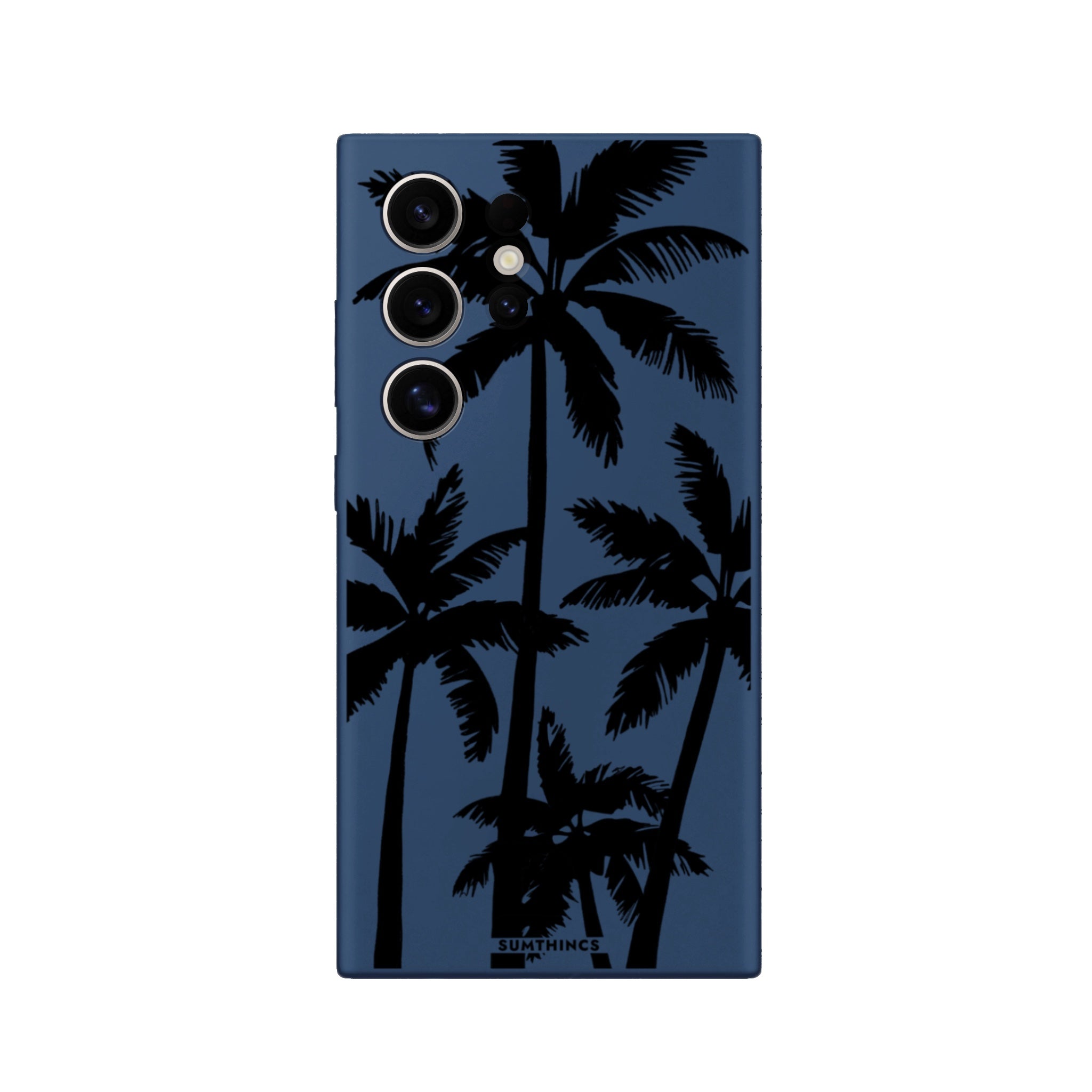 Samsung S22 Ultra Palm Trees Premium Telefon Kılıfı - SUMTHINCS