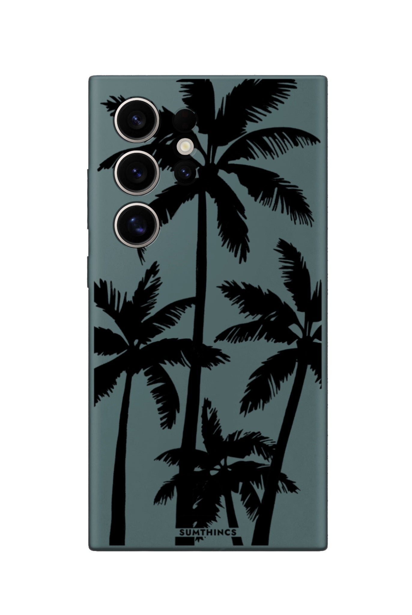 Samsung S22 Ultra Palm Trees Premium Telefon Kılıfı - SUMTHINCS