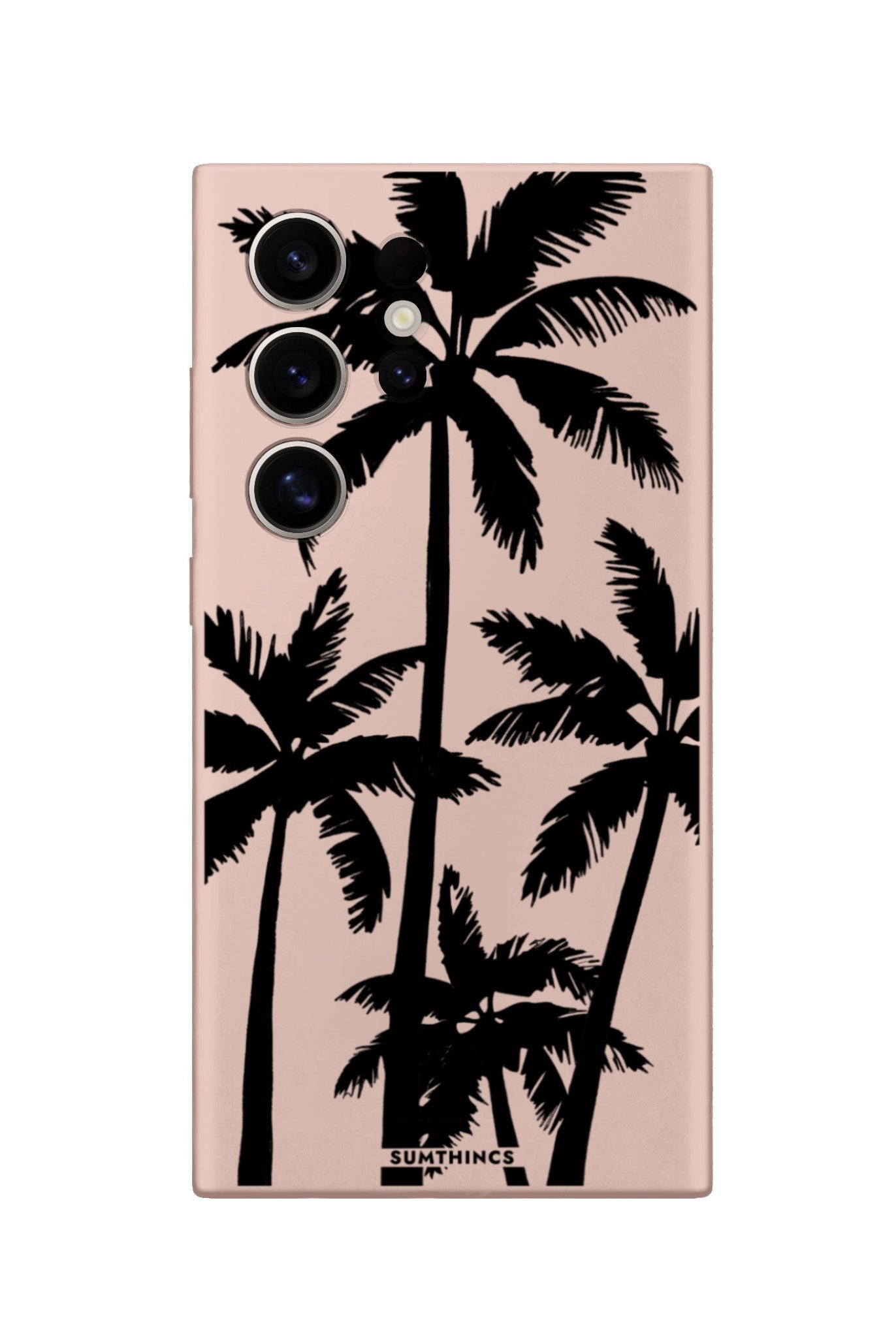 Samsung S22 Ultra Palm Trees Premium Telefon Kılıfı - SUMTHINCS