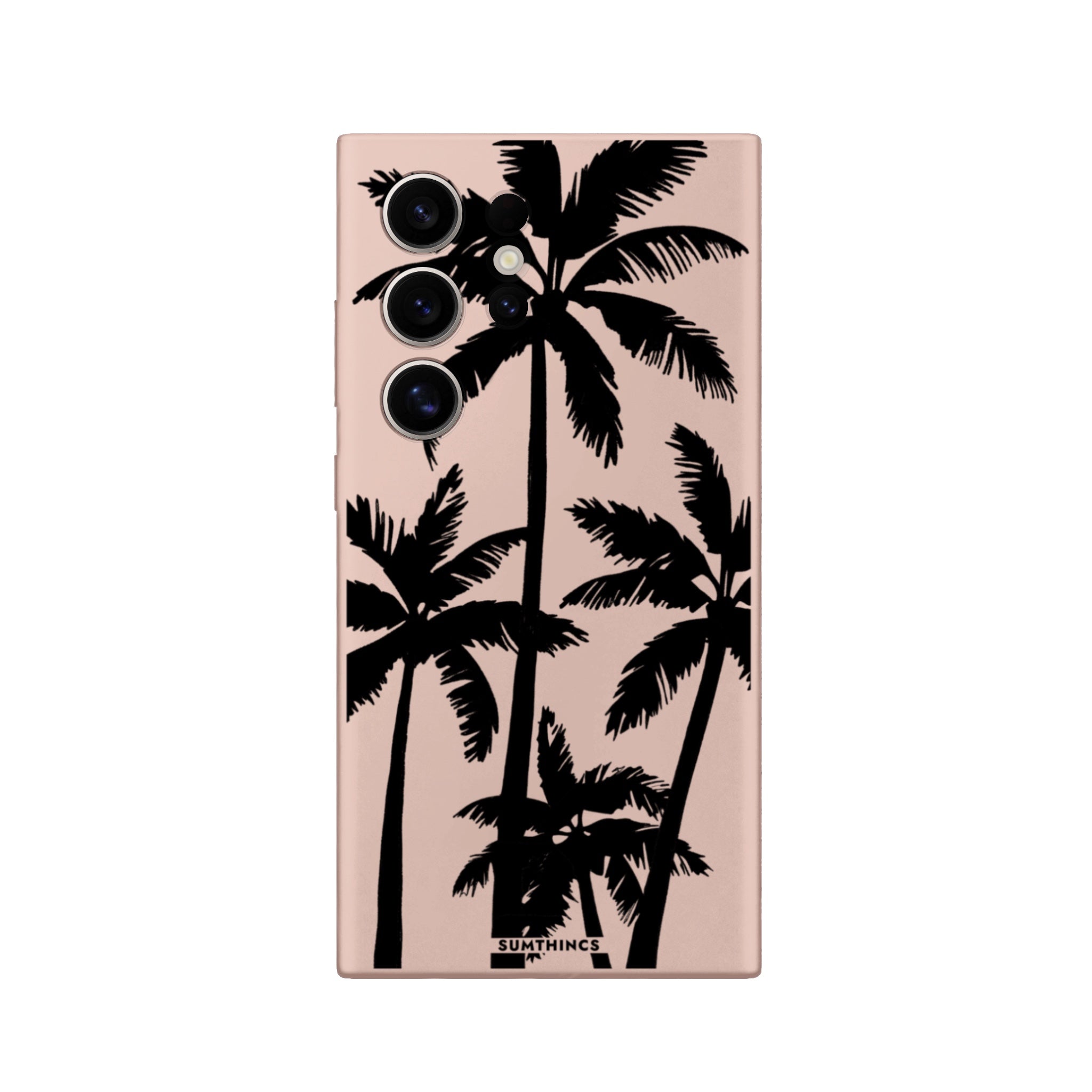 Samsung S22 Ultra Palm Trees Premium Telefon Kılıfı - SUMTHINCS