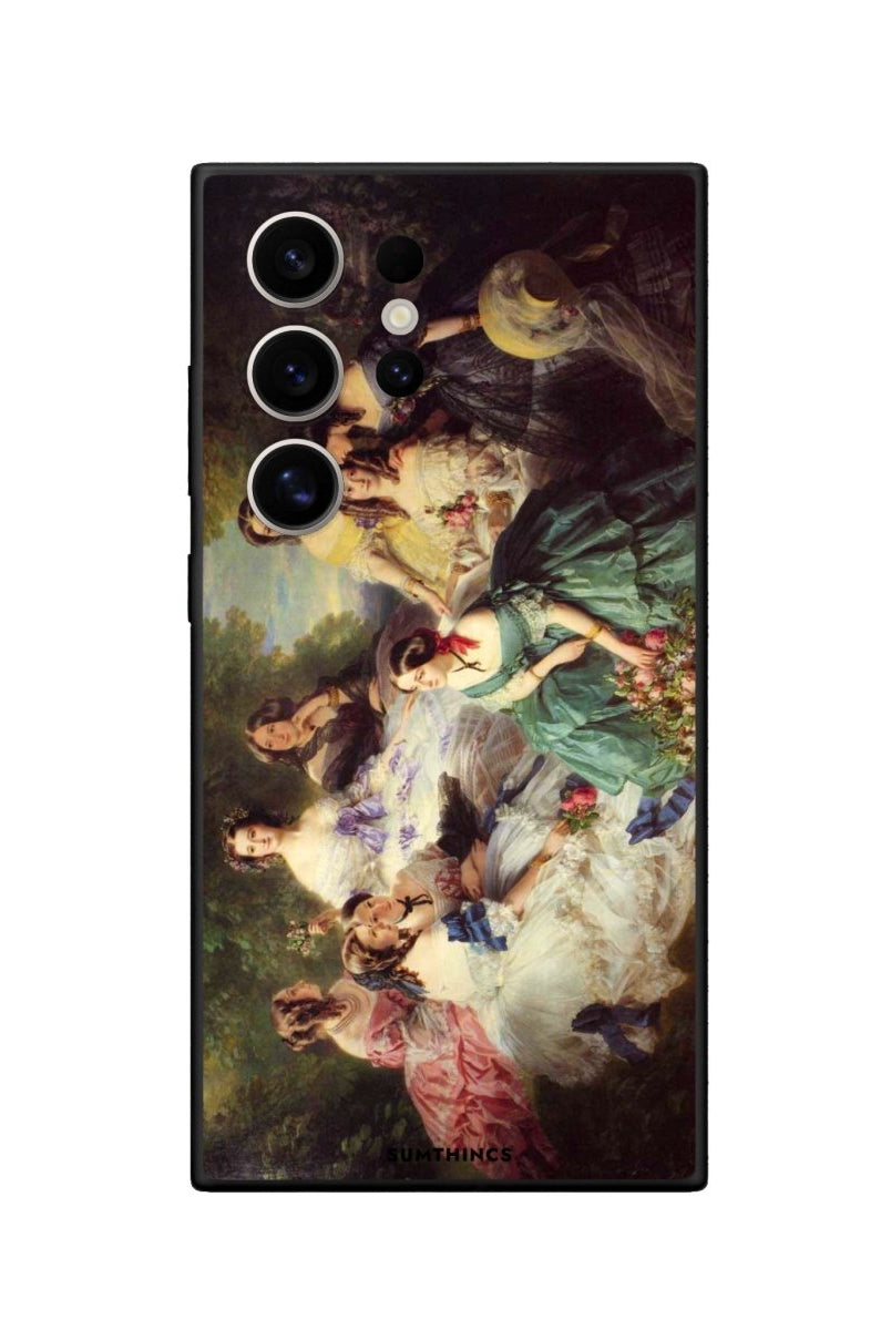 Samsung S22 Ultra Picnic Premium Telefon Kılıfı - SUMTHINCS