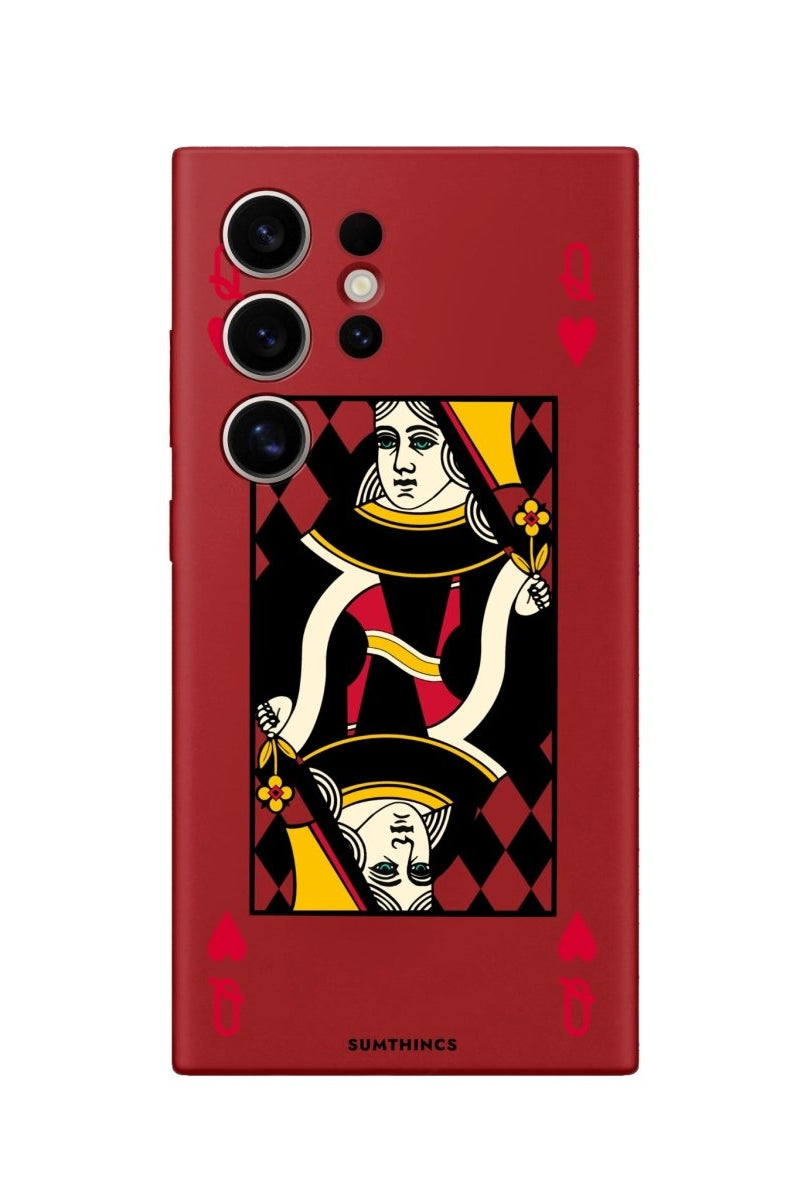 Samsung S22 Ultra Queen Premium Telefon Kılıfı - SUMTHINCS