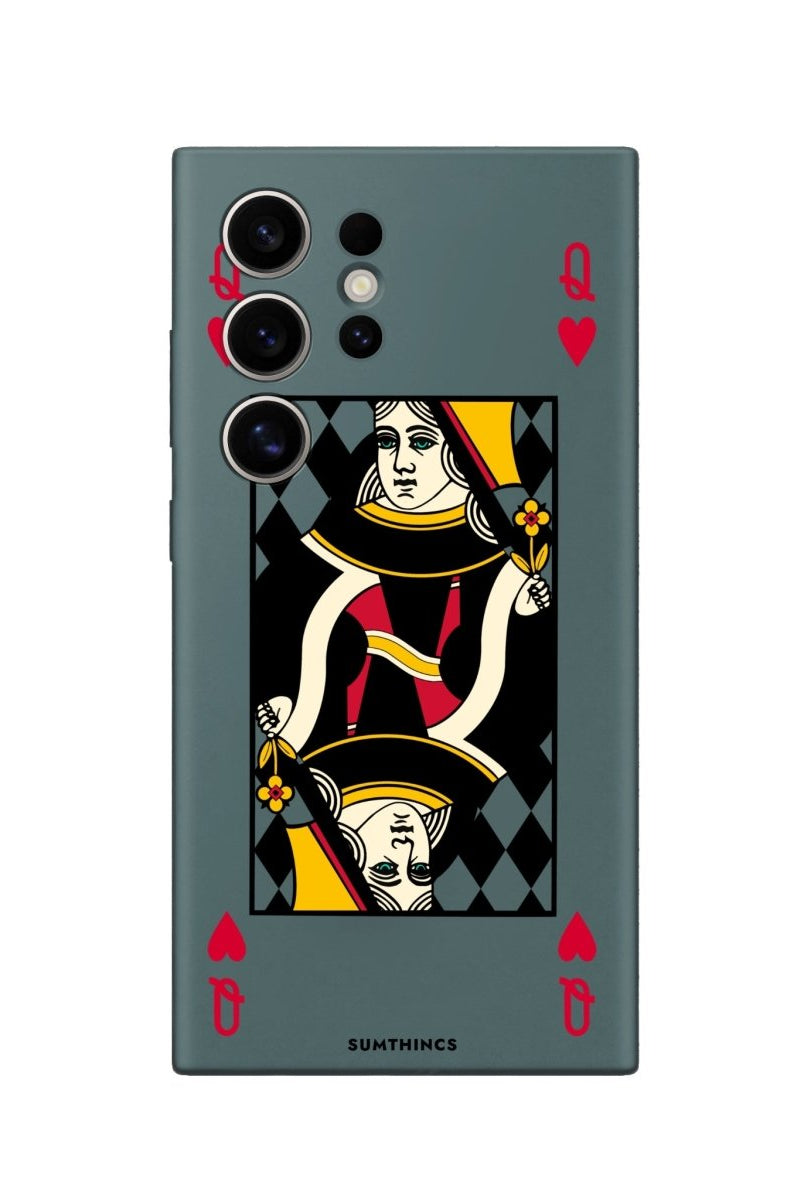 Samsung S22 Ultra Queen Premium Telefon Kılıfı - SUMTHINCS