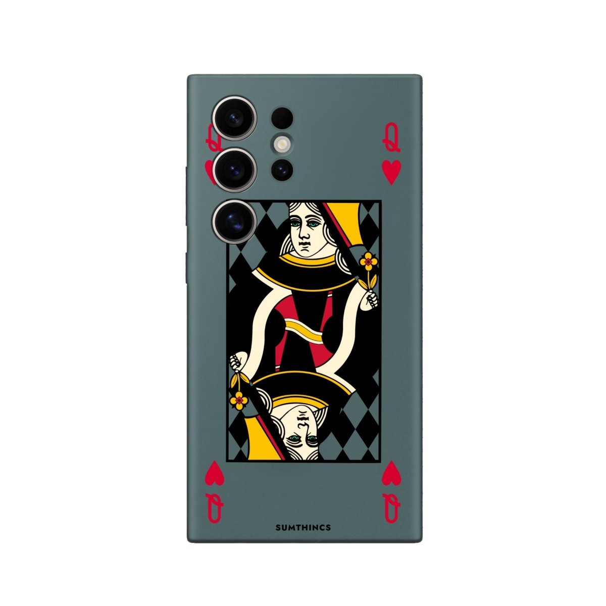 Samsung S22 Ultra Queen Premium Telefon Kılıfı - SUMTHINCS
