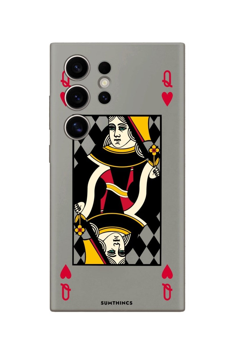 Samsung S22 Ultra Queen Premium Telefon Kılıfı - SUMTHINCS