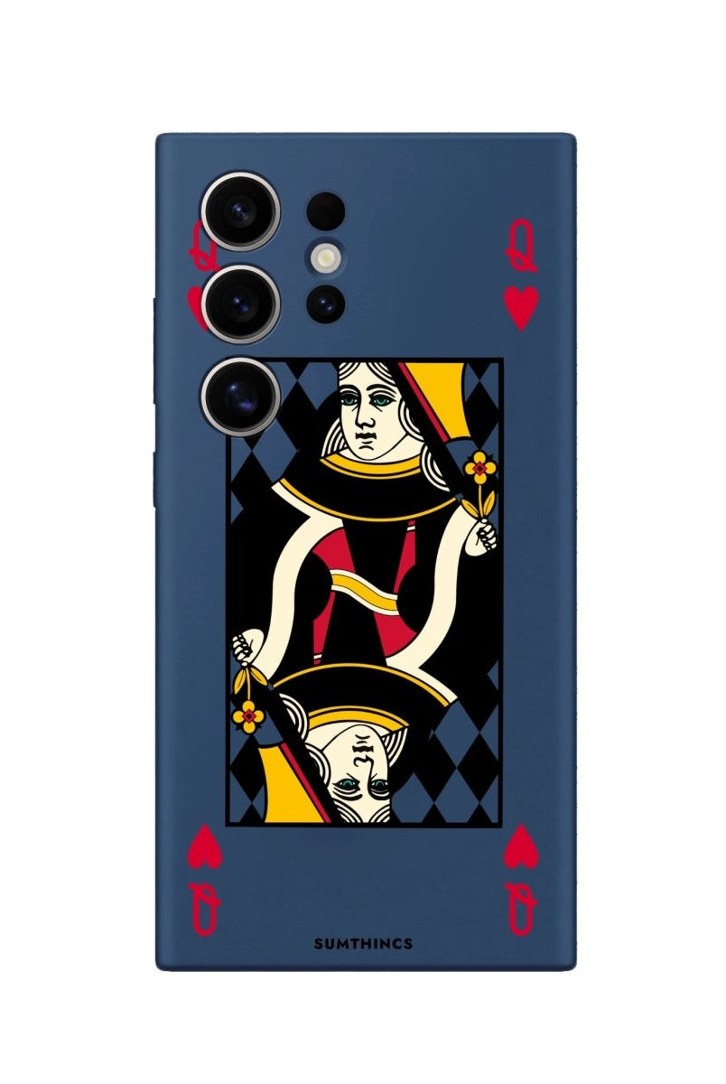Samsung S22 Ultra Queen Premium Telefon Kılıfı - SUMTHINCS