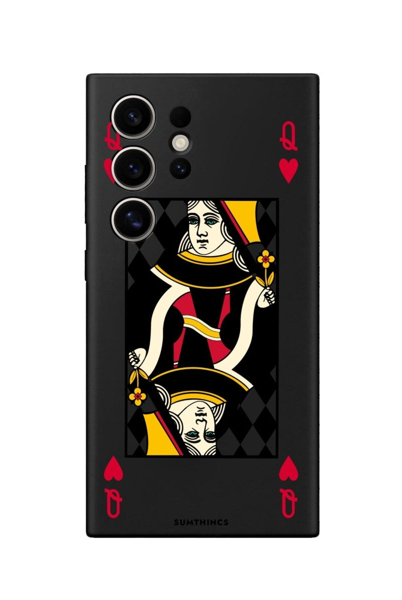 Samsung S22 Ultra Queen Premium Telefon Kılıfı - SUMTHINCS