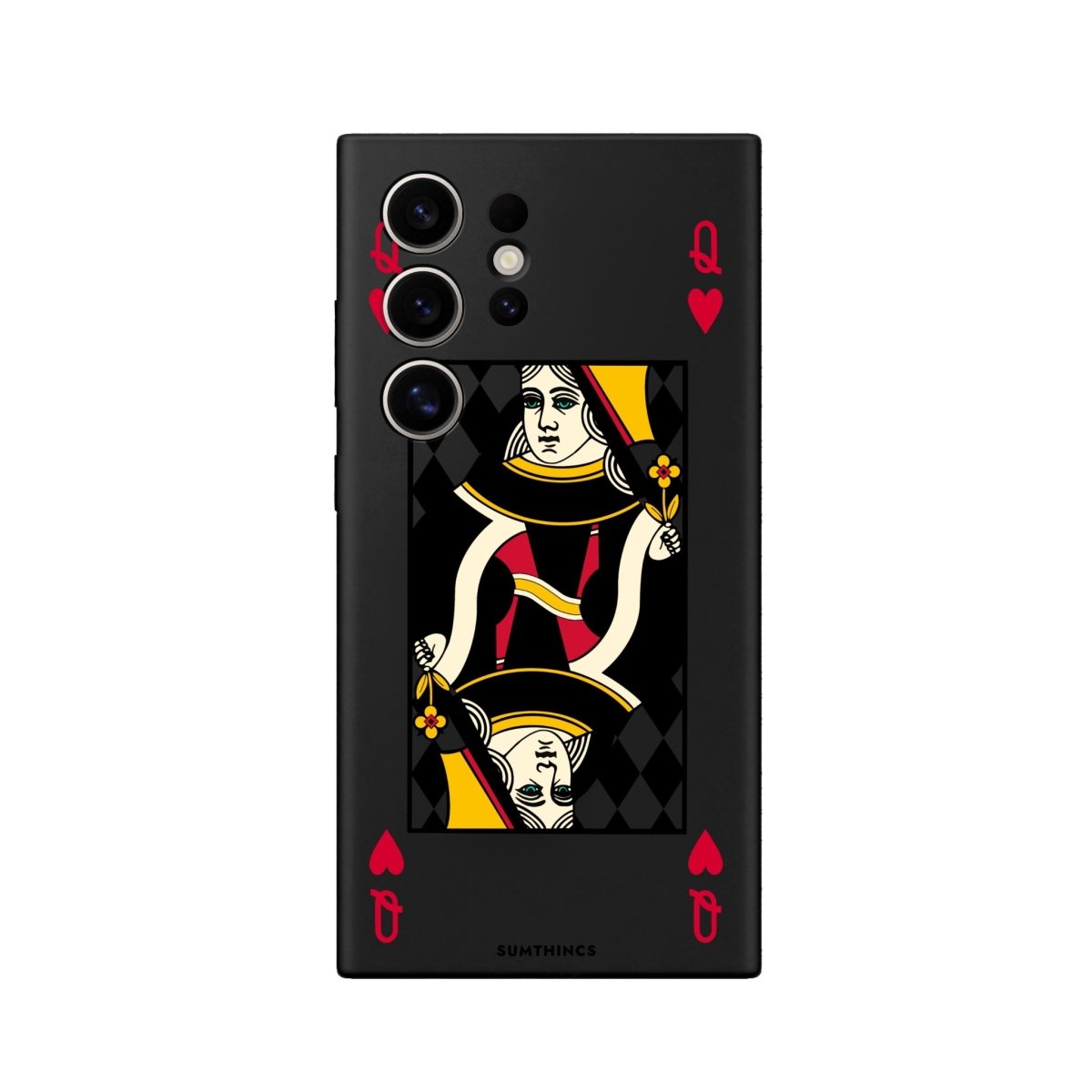 Samsung S22 Ultra Queen Premium Telefon Kılıfı - SUMTHINCS