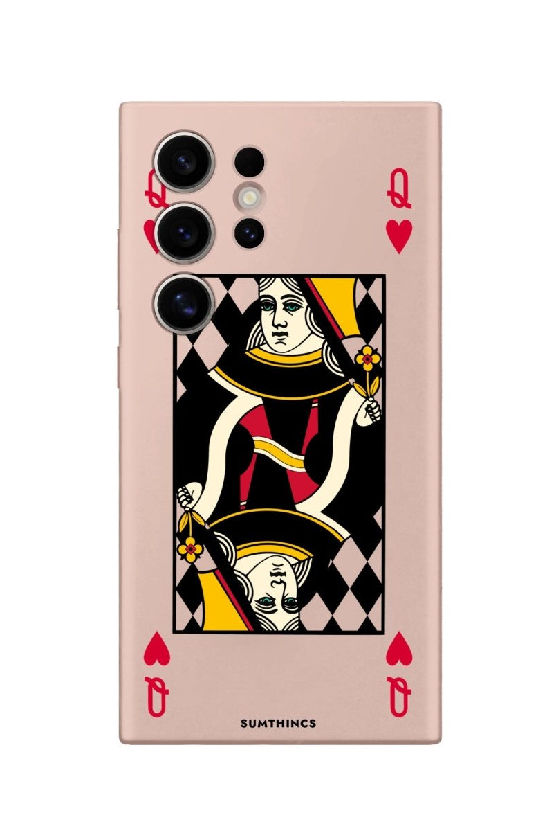 Samsung S22 Ultra Queen Premium Telefon Kılıfı - SUMTHINCS