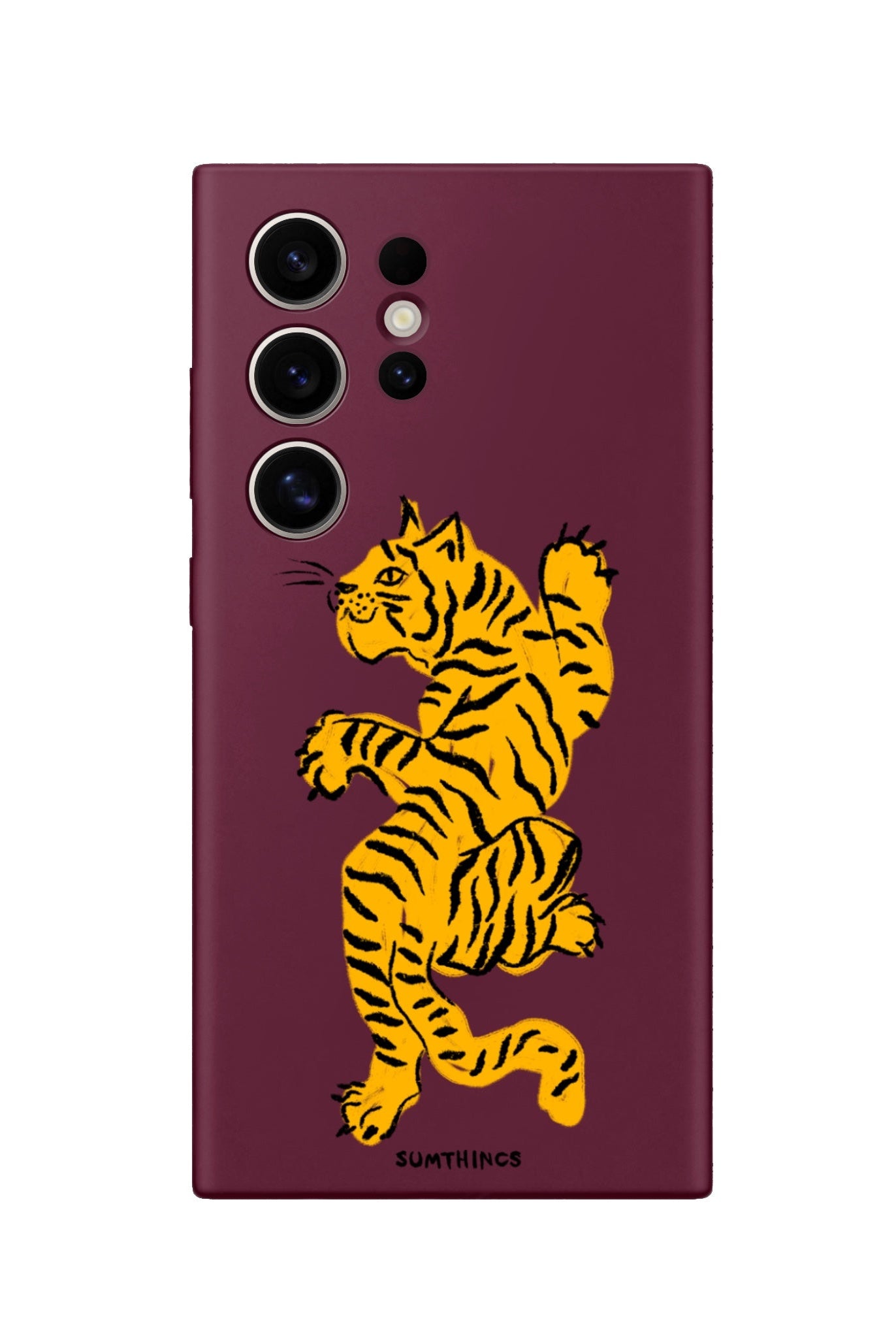 Samsung S22 Ultra Roar Premium Telefon Kılıfı - SUMTHINCS