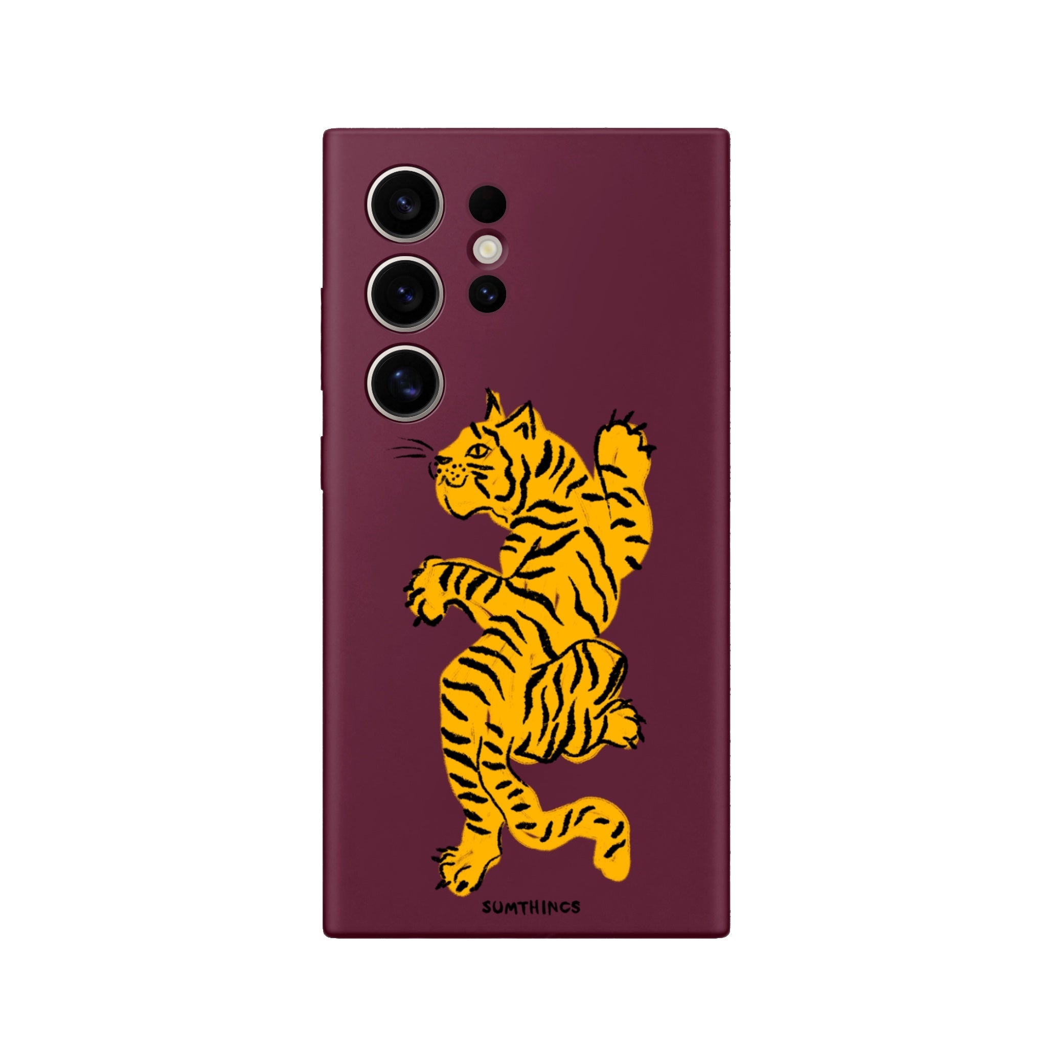 Samsung S22 Ultra Roar Premium Telefon Kılıfı - SUMTHINCS