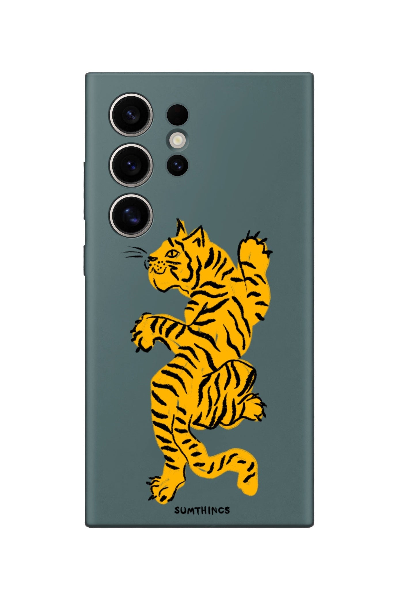 Samsung S22 Ultra Roar Premium Telefon Kılıfı - SUMTHINCS