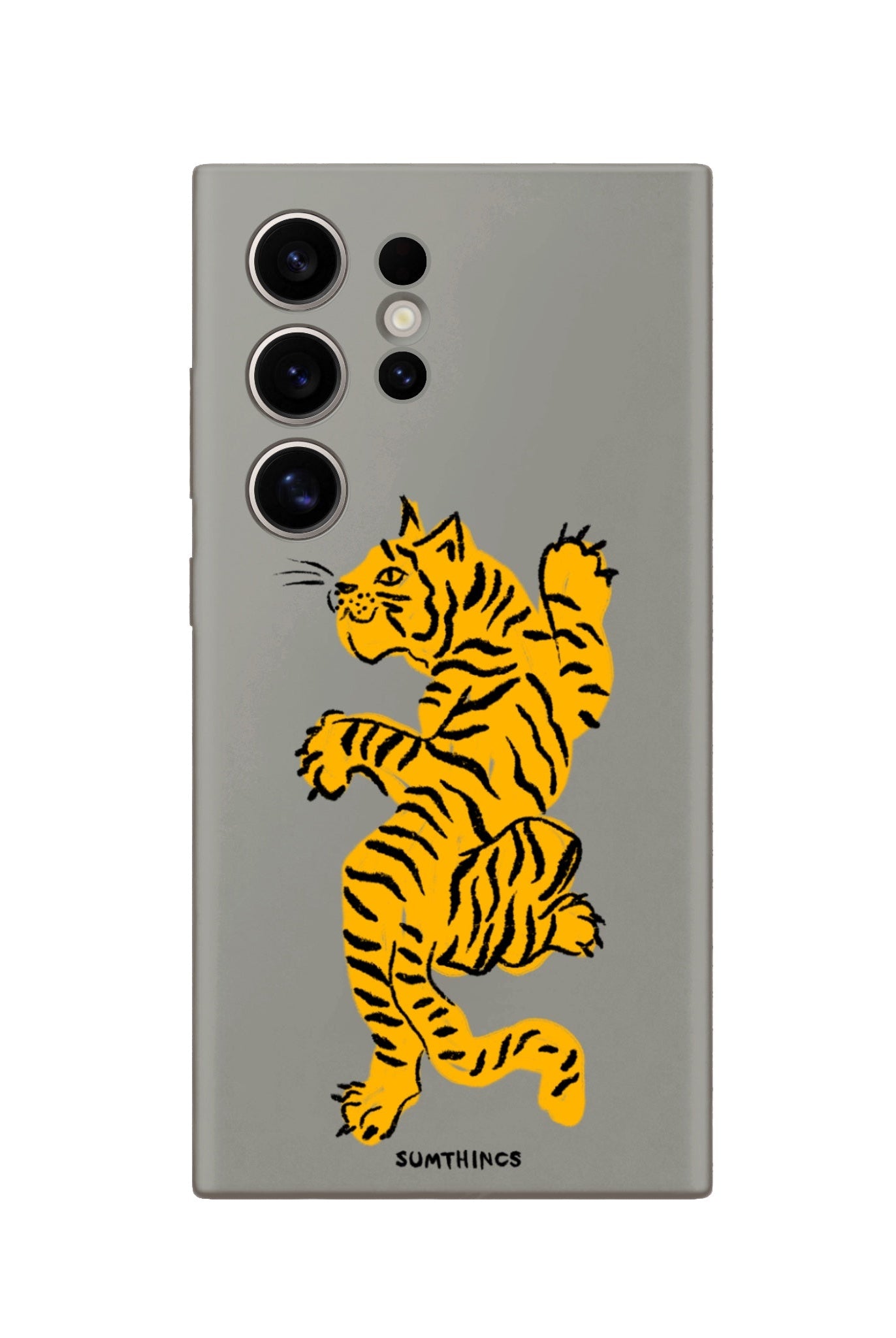 Samsung S22 Ultra Roar Premium Telefon Kılıfı - SUMTHINCS