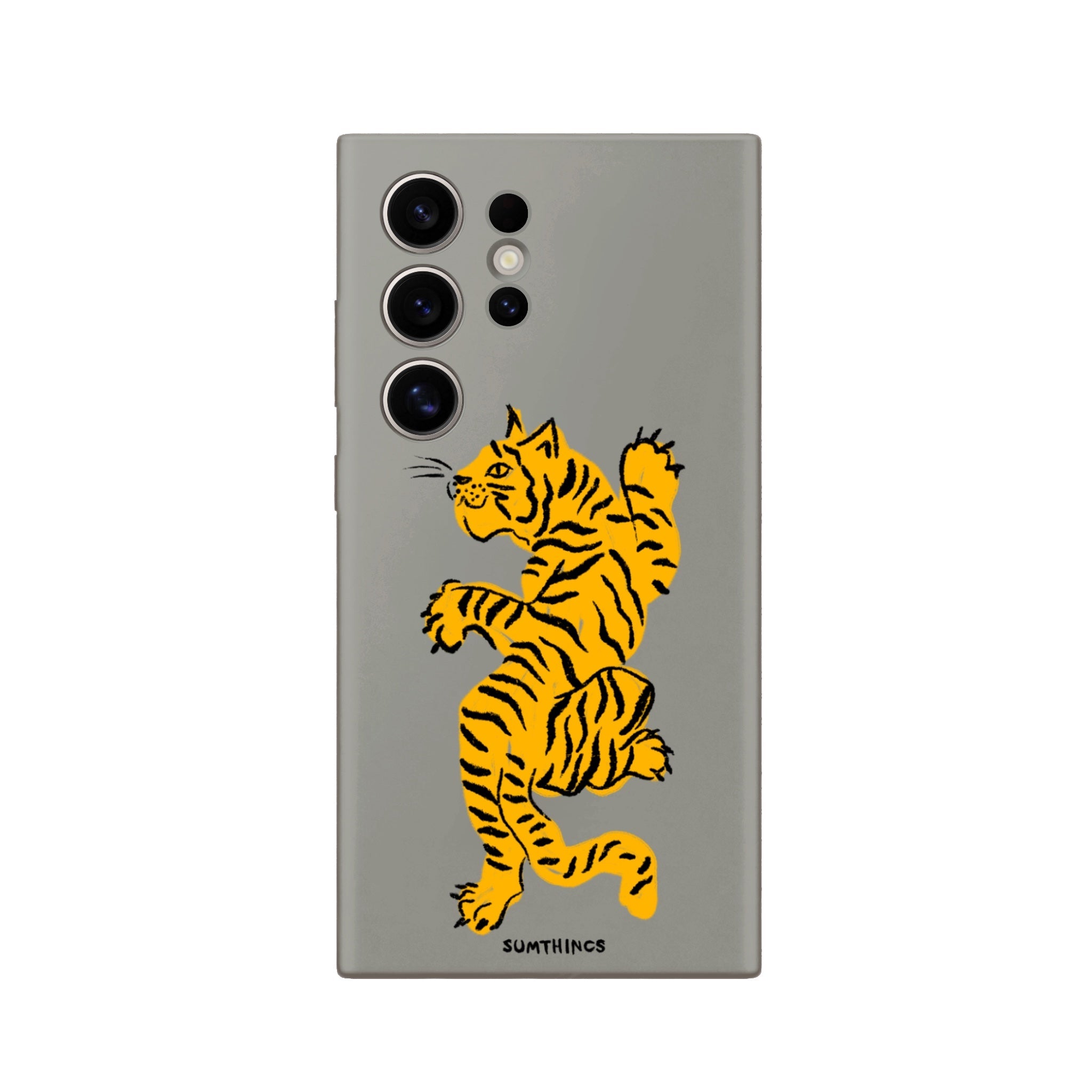 Samsung S22 Ultra Roar Premium Telefon Kılıfı - SUMTHINCS