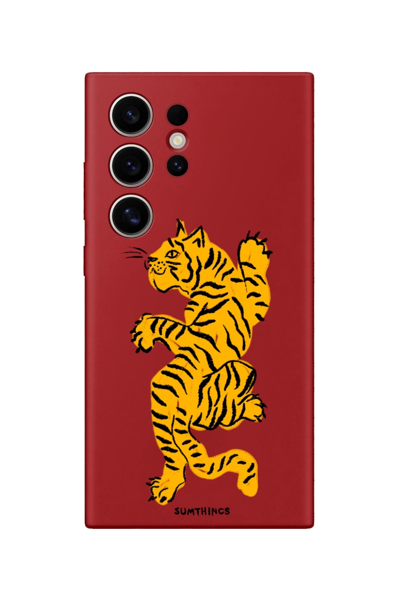 Samsung S22 Ultra Roar Premium Telefon Kılıfı - SUMTHINCS