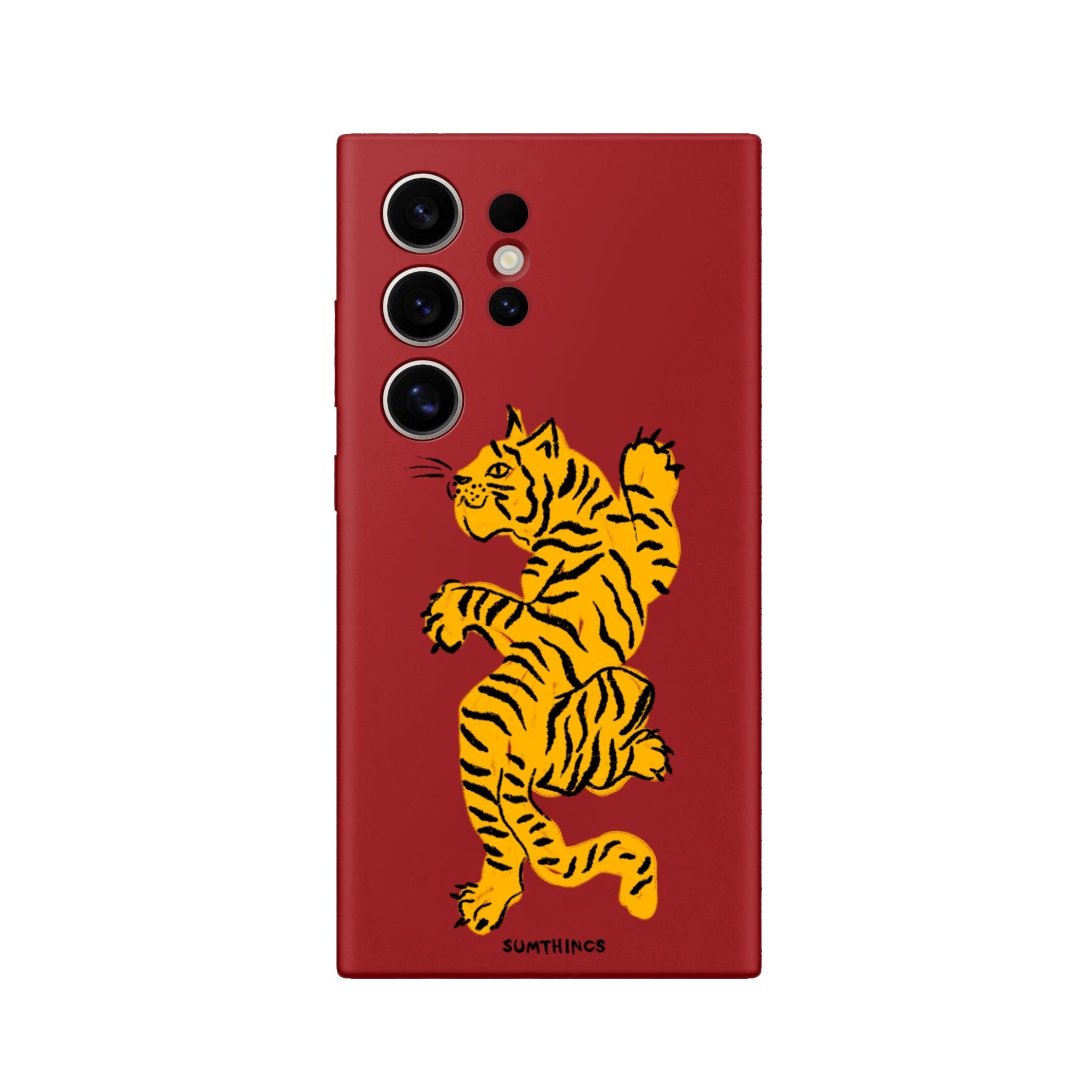 Samsung S22 Ultra Roar Premium Telefon Kılıfı - SUMTHINCS