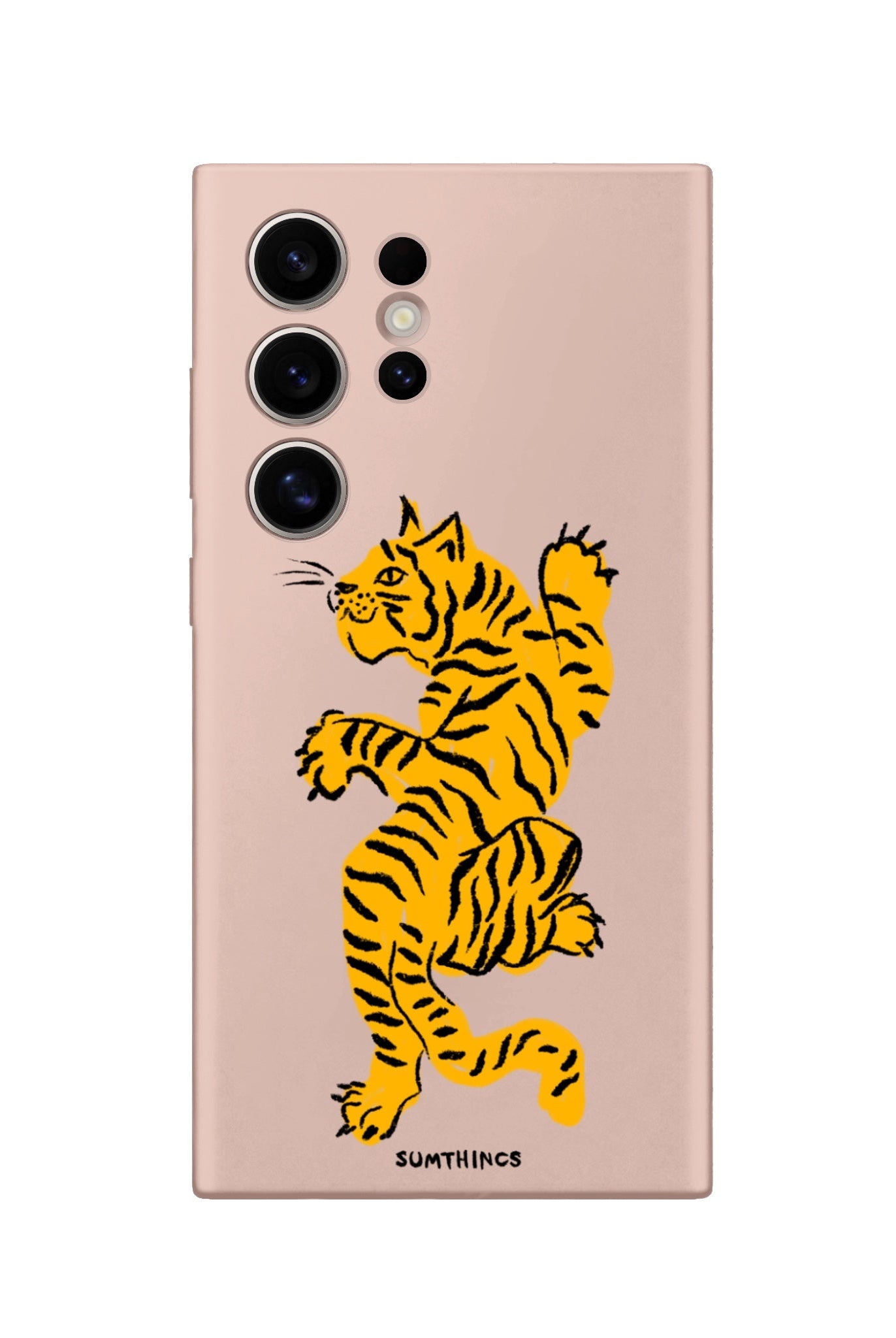 Samsung S22 Ultra Roar Premium Telefon Kılıfı - SUMTHINCS