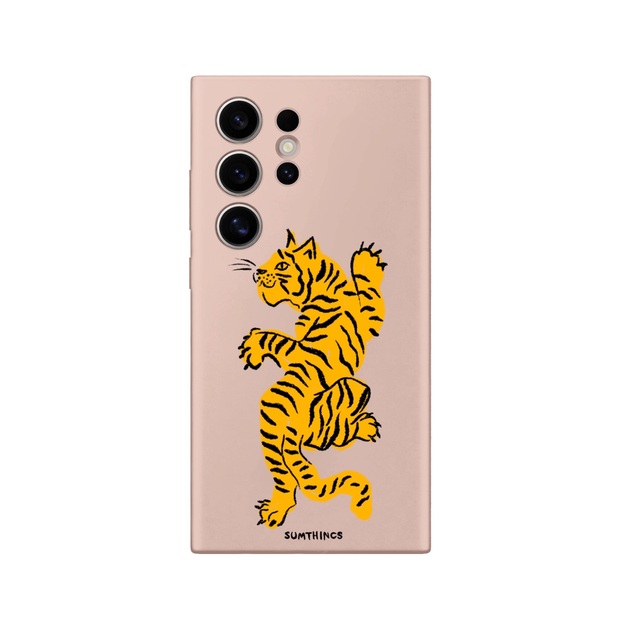 Samsung S22 Ultra Roar Premium Telefon Kılıfı - SUMTHINCS