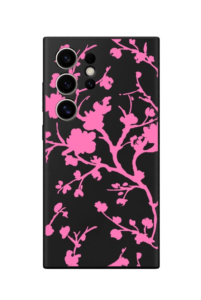 Samsung S22 Ultra Sakura Premium Telefon Kılıfı - SUMTHINCS