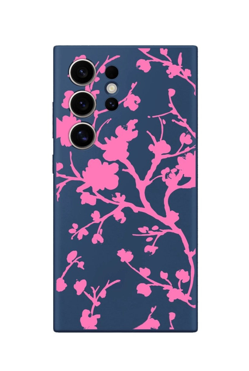 Samsung S22 Ultra Sakura Premium Telefon Kılıfı - SUMTHINCS