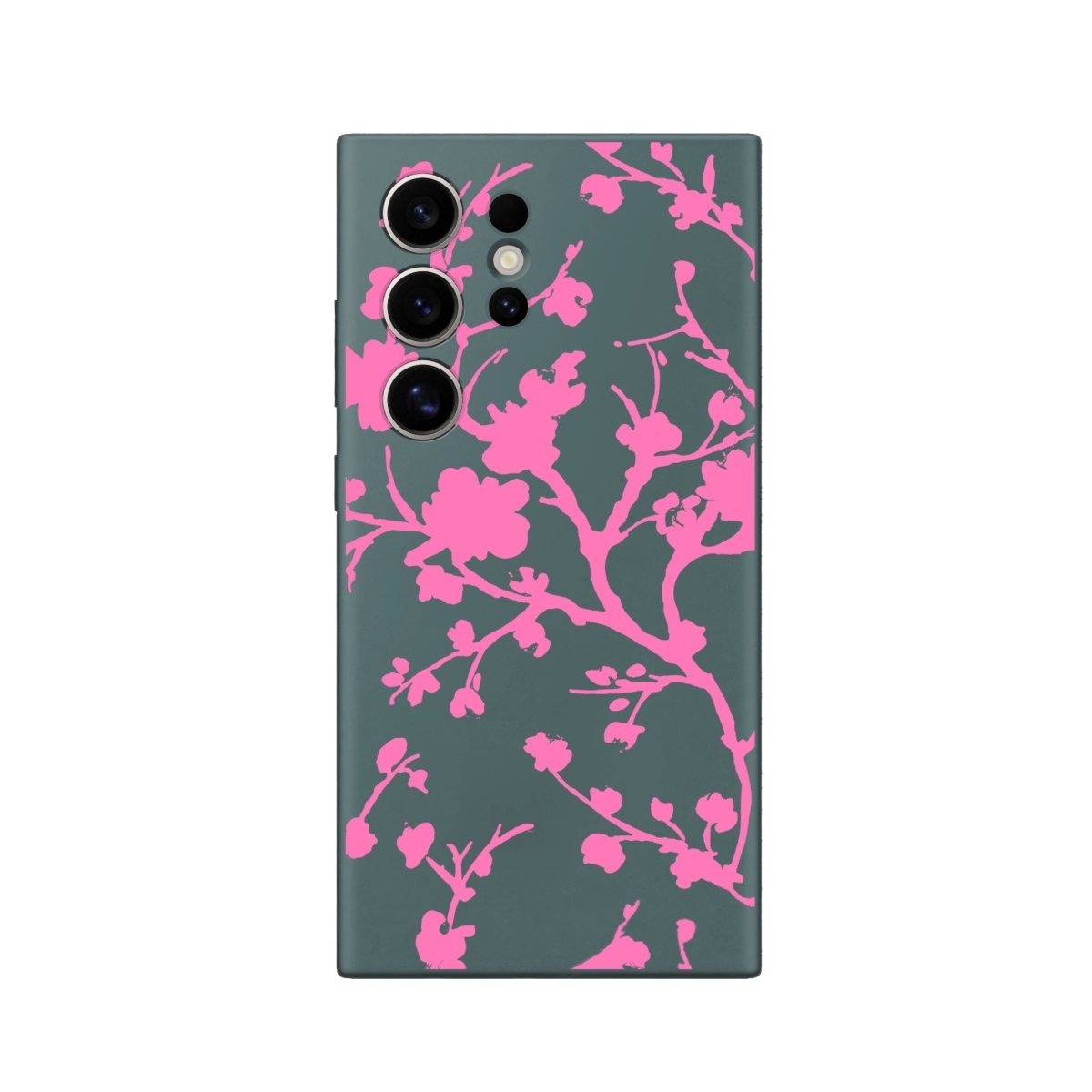 Samsung S22 Ultra Sakura Premium Telefon Kılıfı - SUMTHINCS