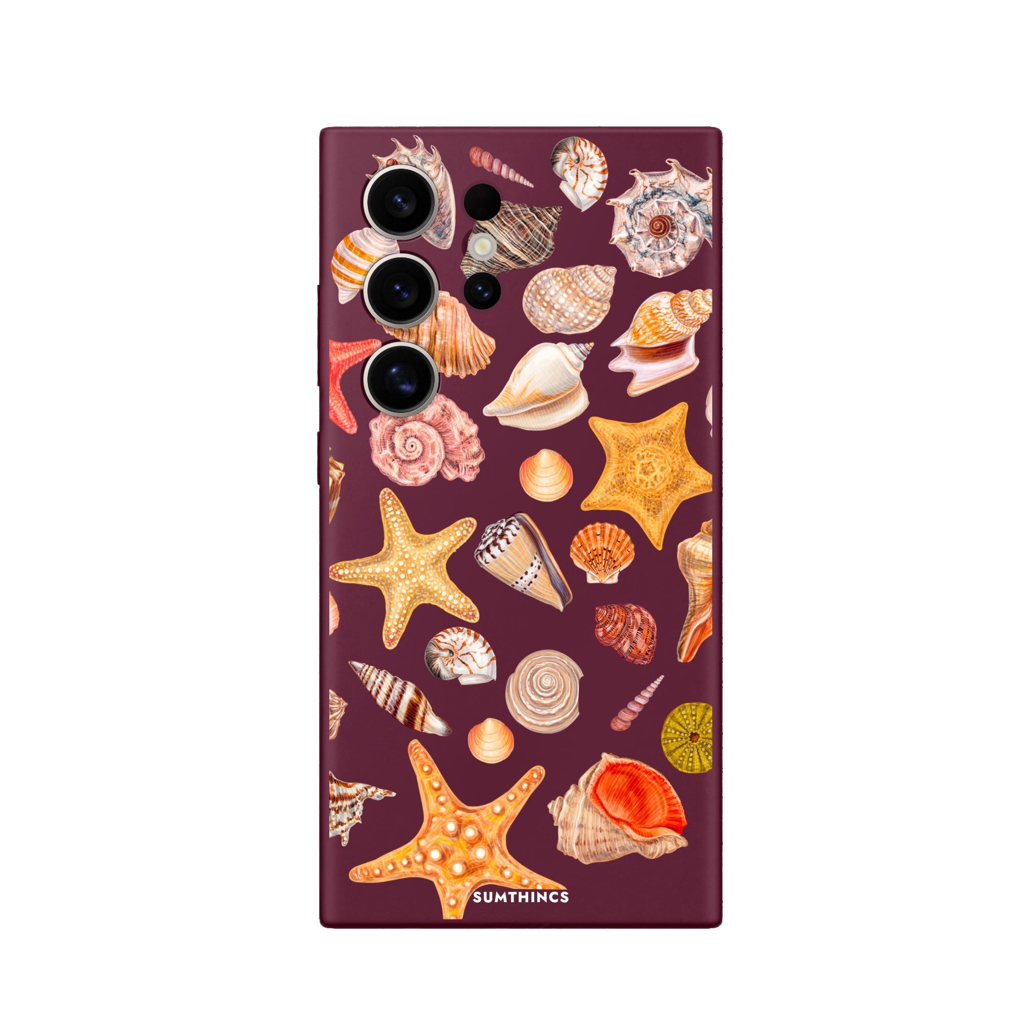 Samsung S22 Ultra Shells Premium Telefon Kılıfı - SUMTHINCS