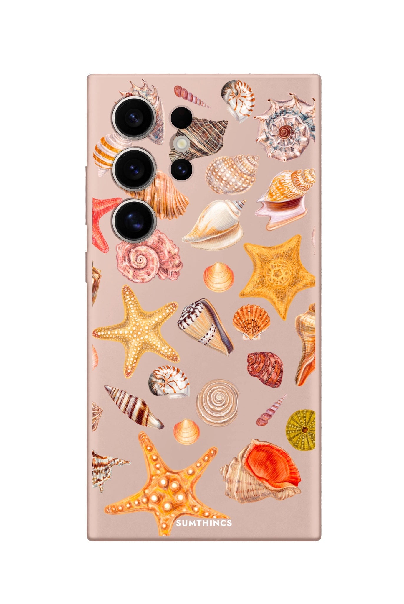 Samsung S22 Ultra Shells Premium Telefon Kılıfı - SUMTHINCS